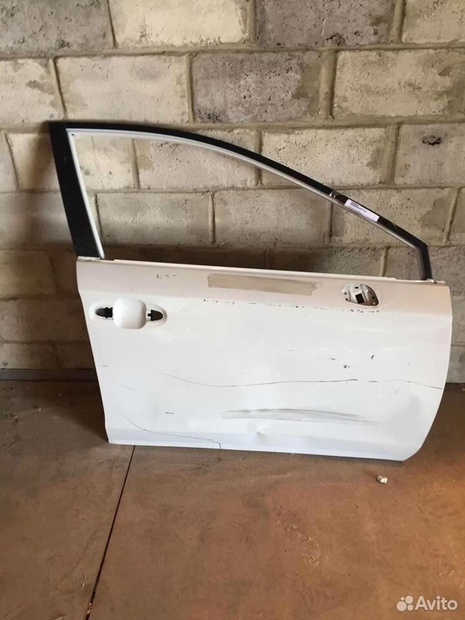 Дверь передняя правая Subaru XV 2017, 5000 рублей, Челябинск