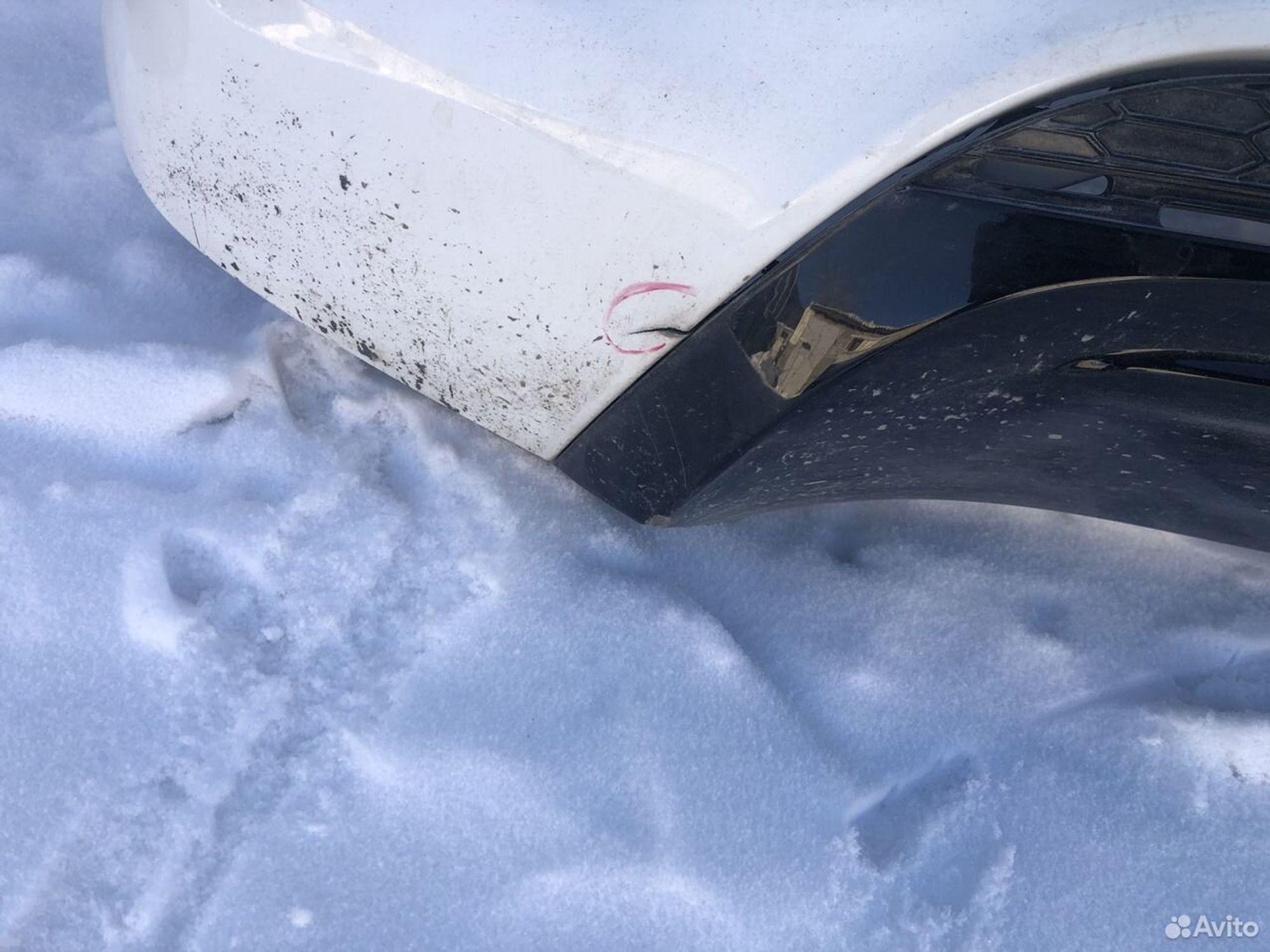 Бампер задний Киа Пиканто 3 GT-Line 17-21, 10000 рублей, Челябинск