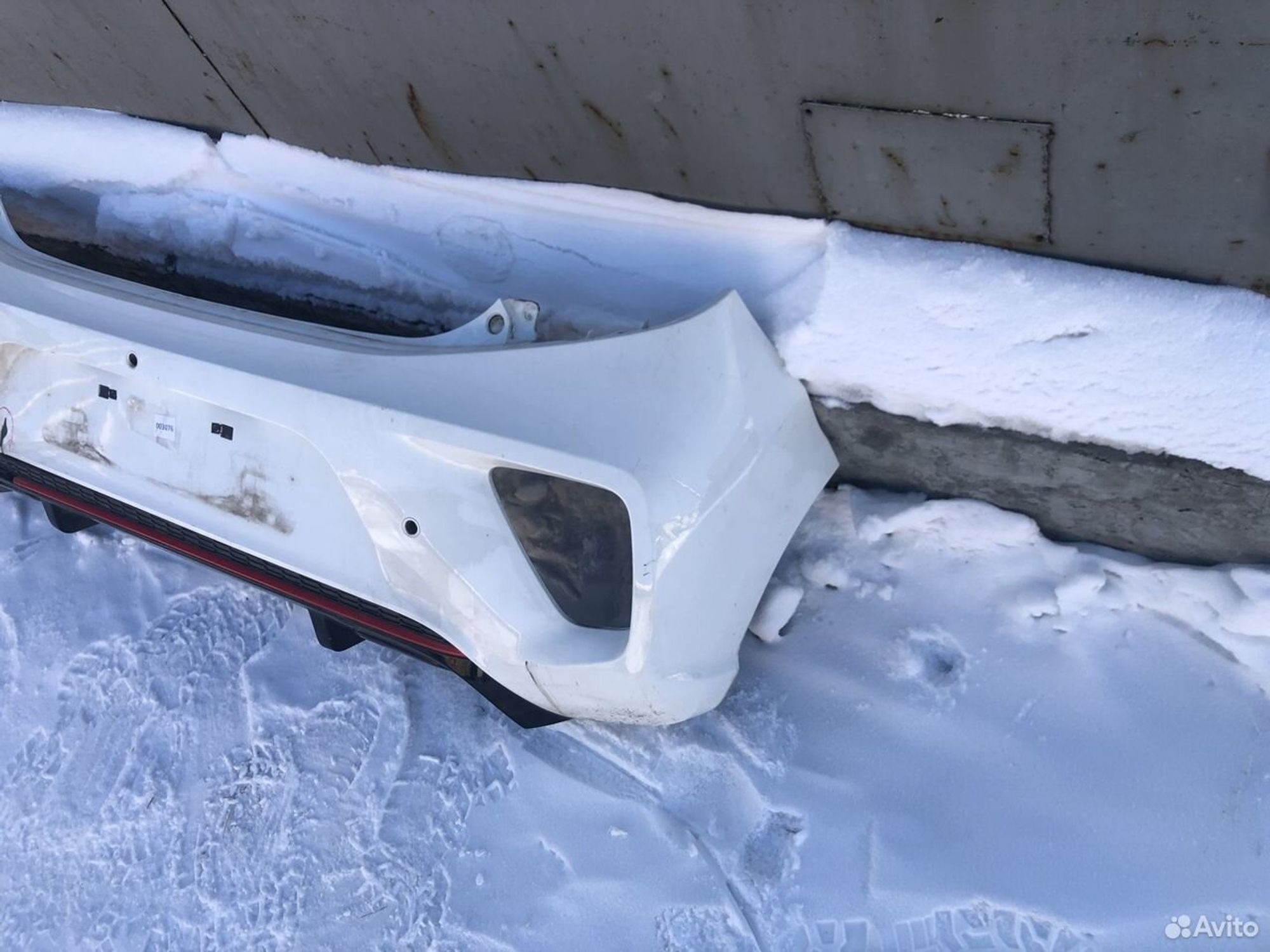 Бампер задний Киа Пиканто 3 GT-Line 17-21, 10000 рублей, Челябинск