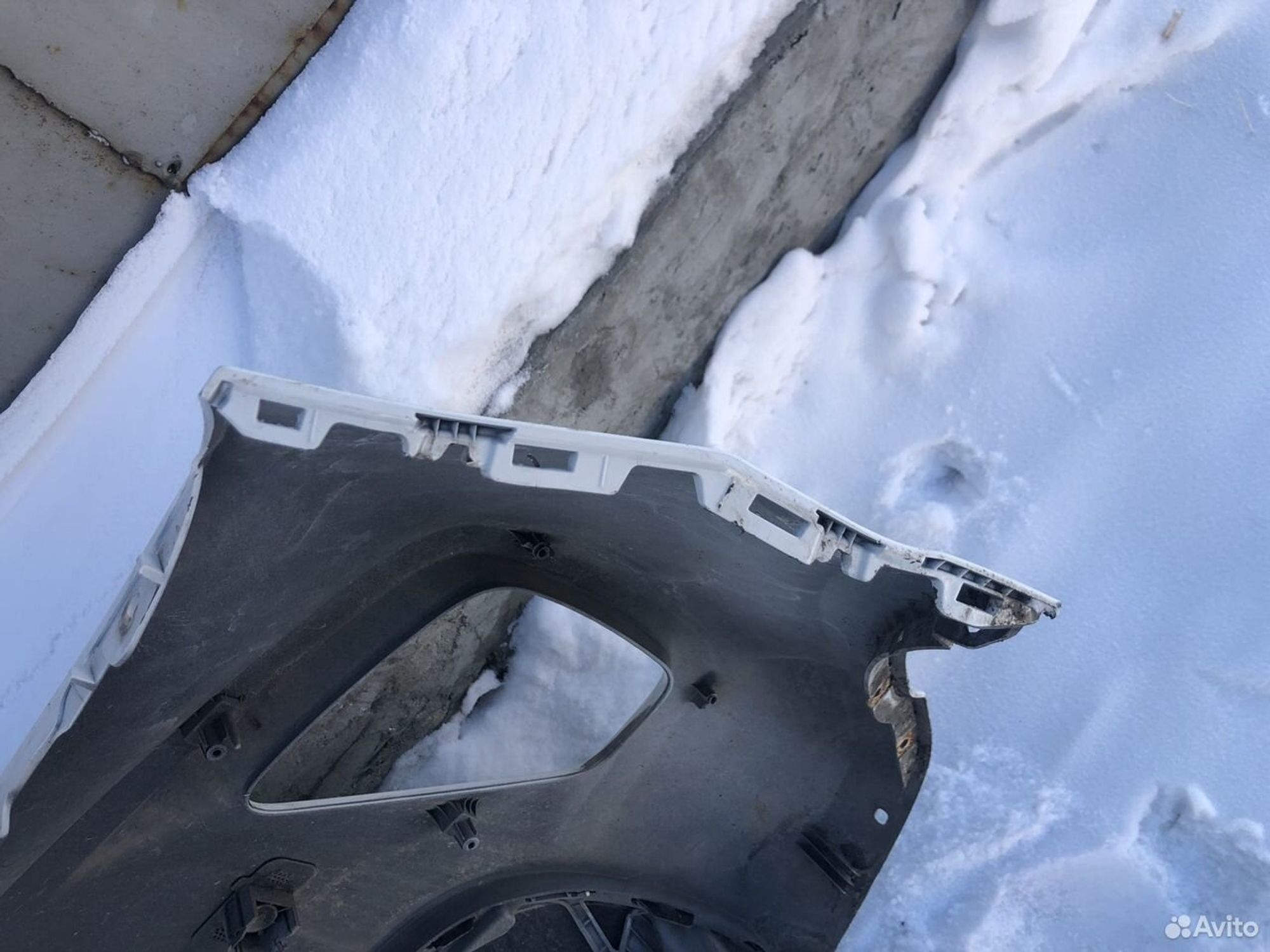 Бампер задний Киа Пиканто 3 GT-Line 17-21, 10000 рублей, Челябинск