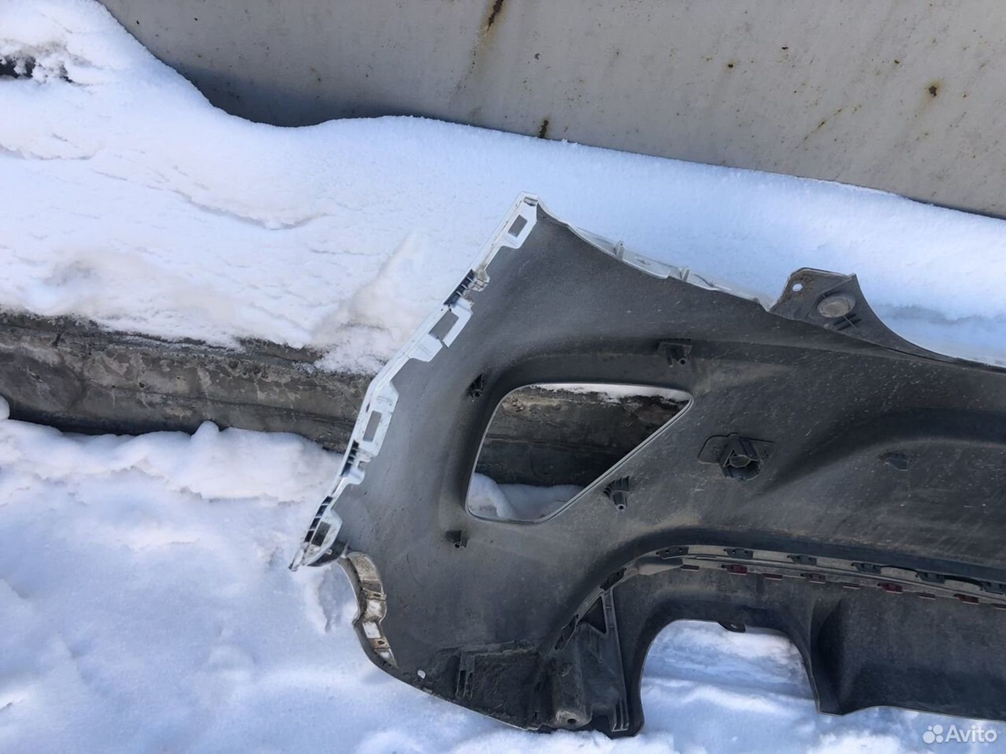 Бампер задний Киа Пиканто 3 GT-Line 17-21, 10000 рублей, Челябинск