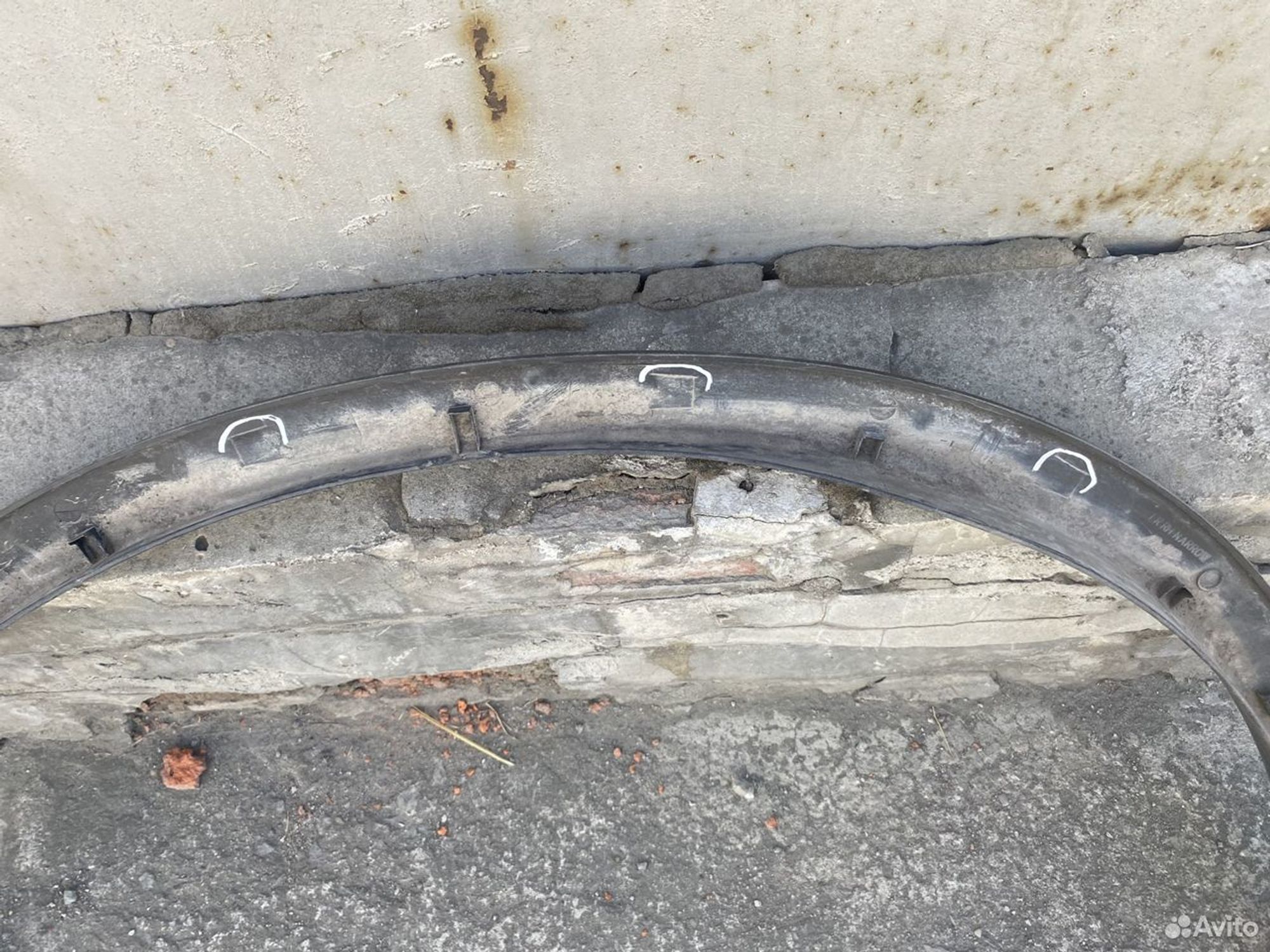 Расширитель передний правый Ниссан X-trail t32, 1500 рублей, Челябинск