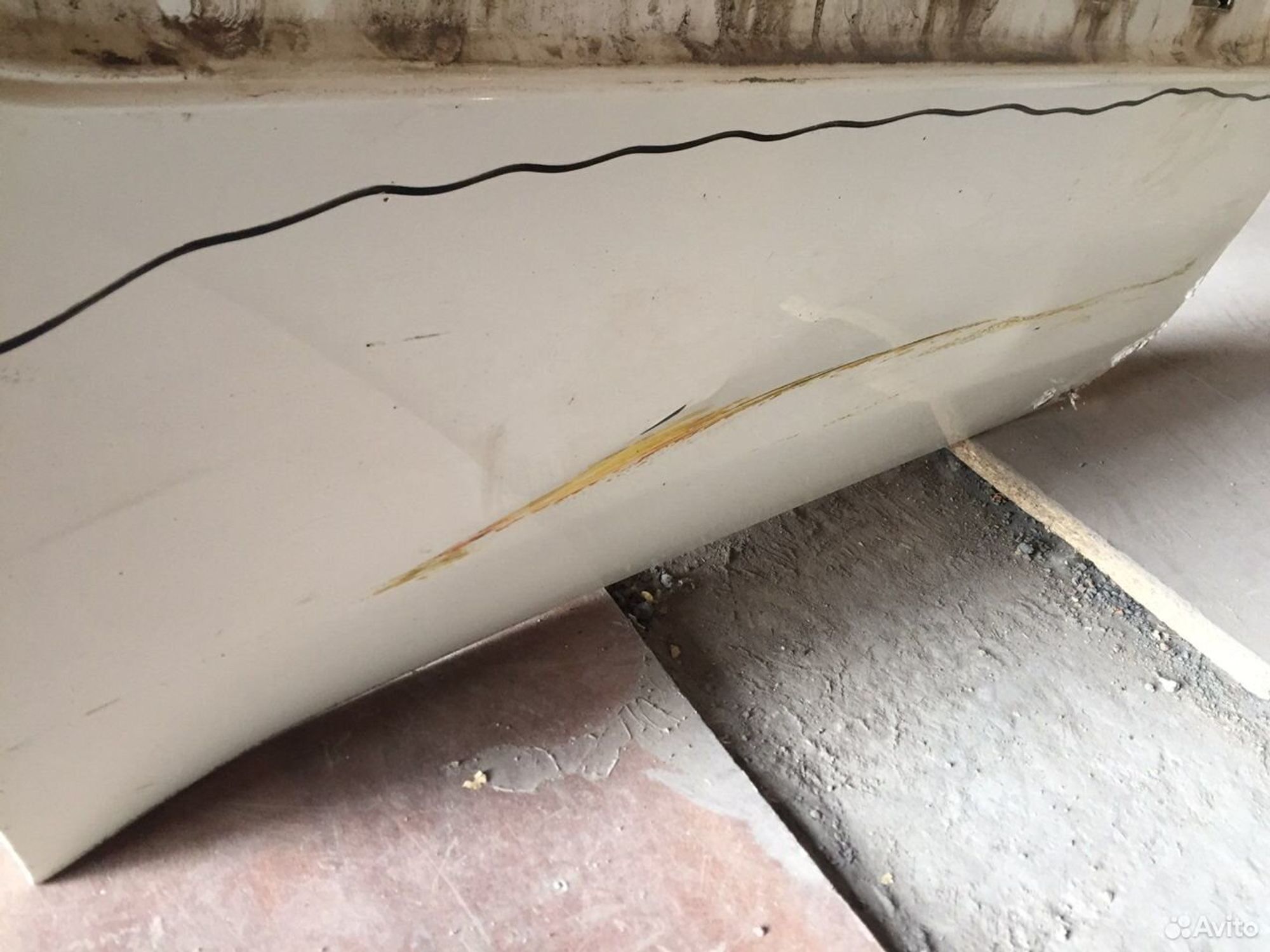 Дверь Задняя правая Мерседес GL w164, 6000 рублей, Челябинск