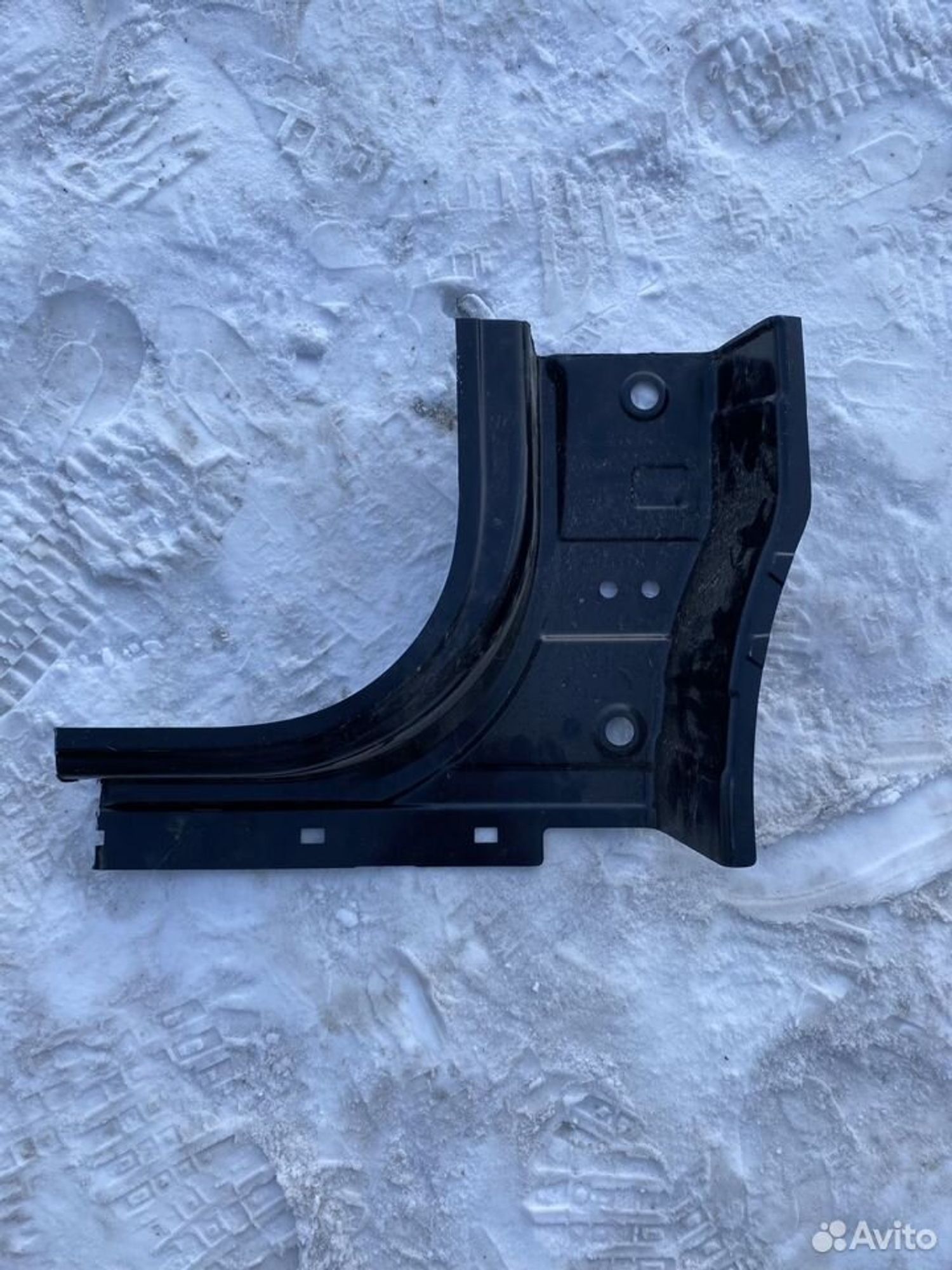 Порог левый передняя часть Хендай IX35, 3500 рублей, Челябинск