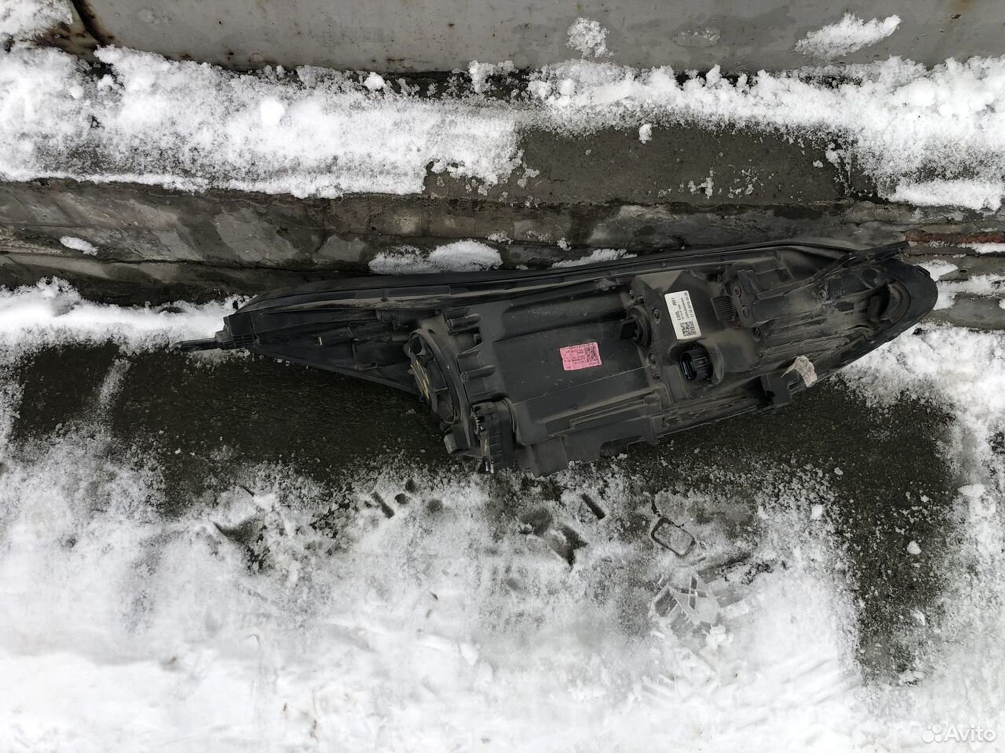 Фара левая Киа Спортейдж 4 QL 16- галоген, 29000 рублей, Челябинск