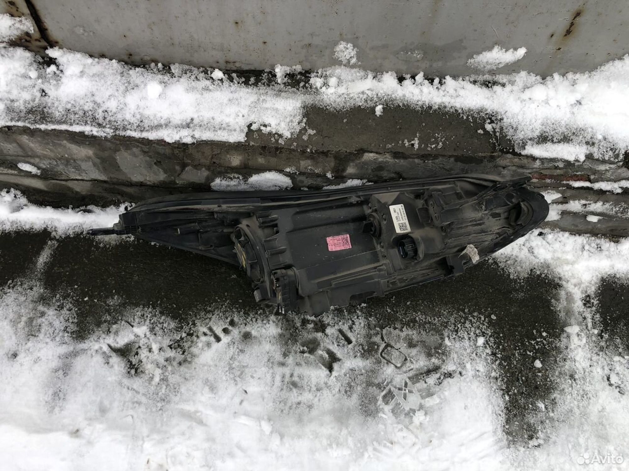 Фара левая Киа Спортейдж 4 QL 16- галоген, 29000 рублей, Челябинск