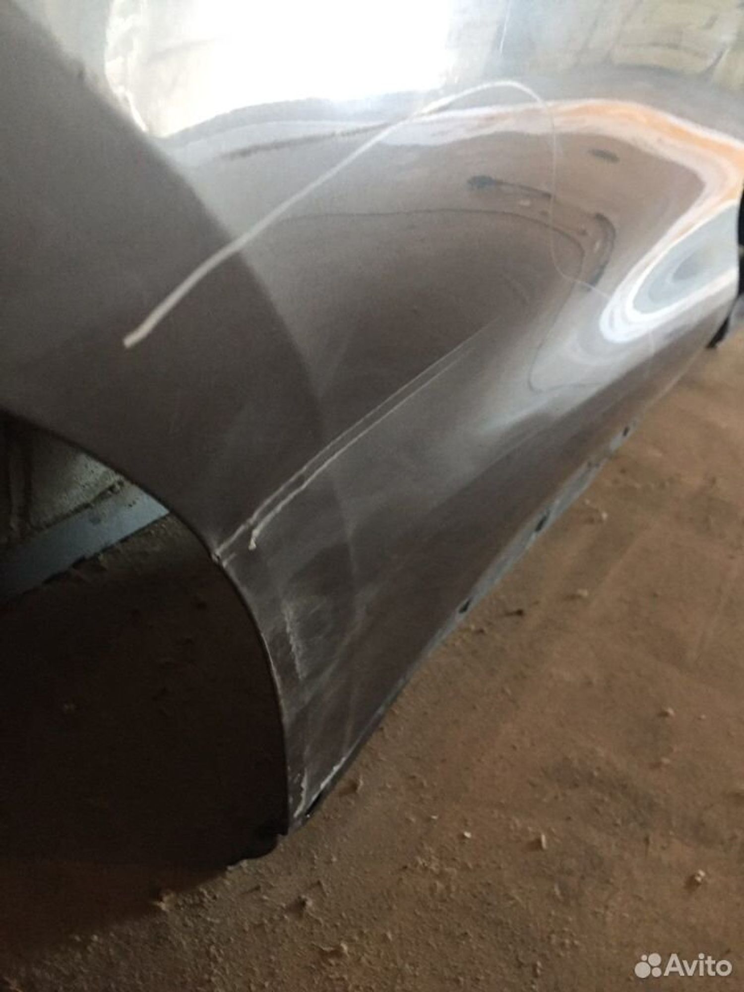 Дверь задняя правая Ягуар F-pace, 8000 рублей, Челябинск