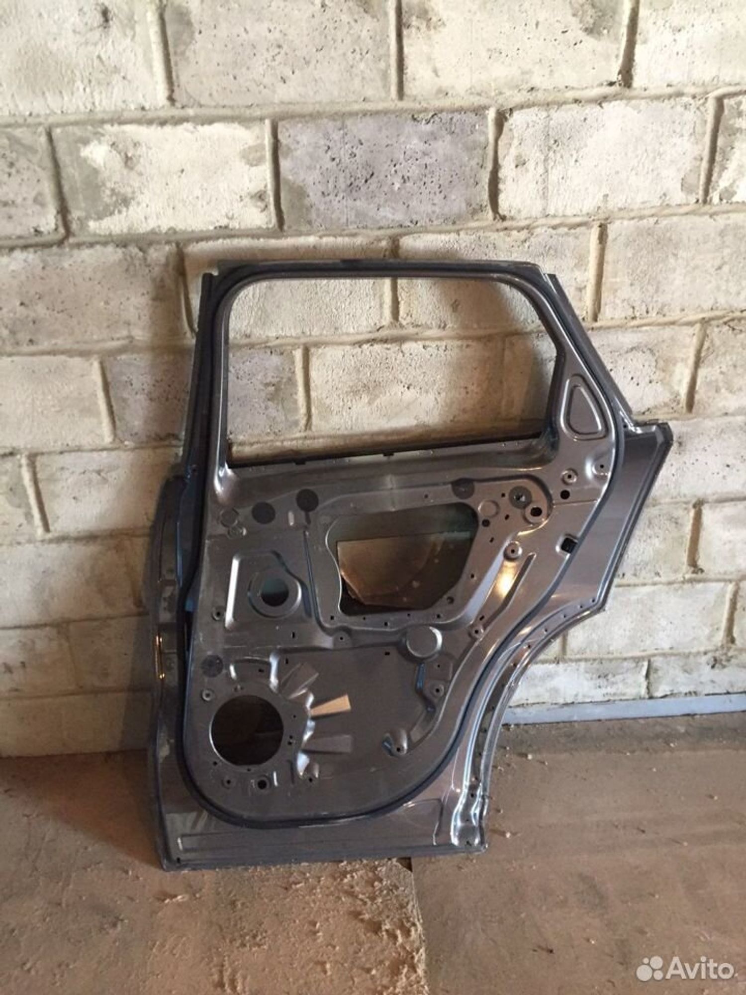 Дверь задняя правая Ягуар F-pace, 8000 рублей, Челябинск