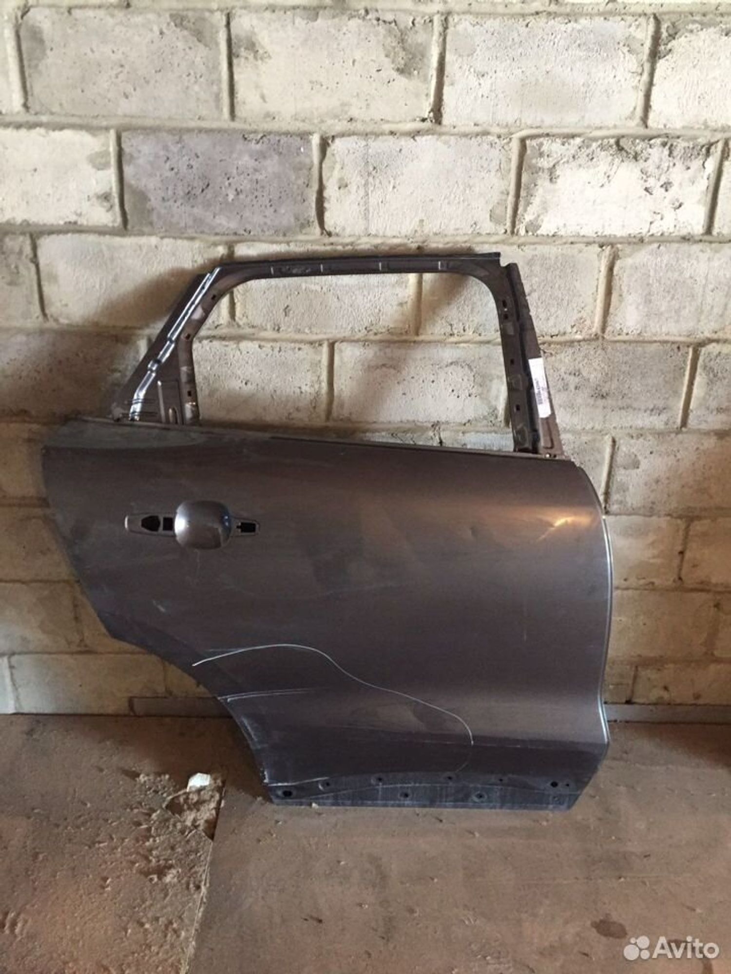 Дверь задняя правая Ягуар F-pace, 8000 рублей, Челябинск
