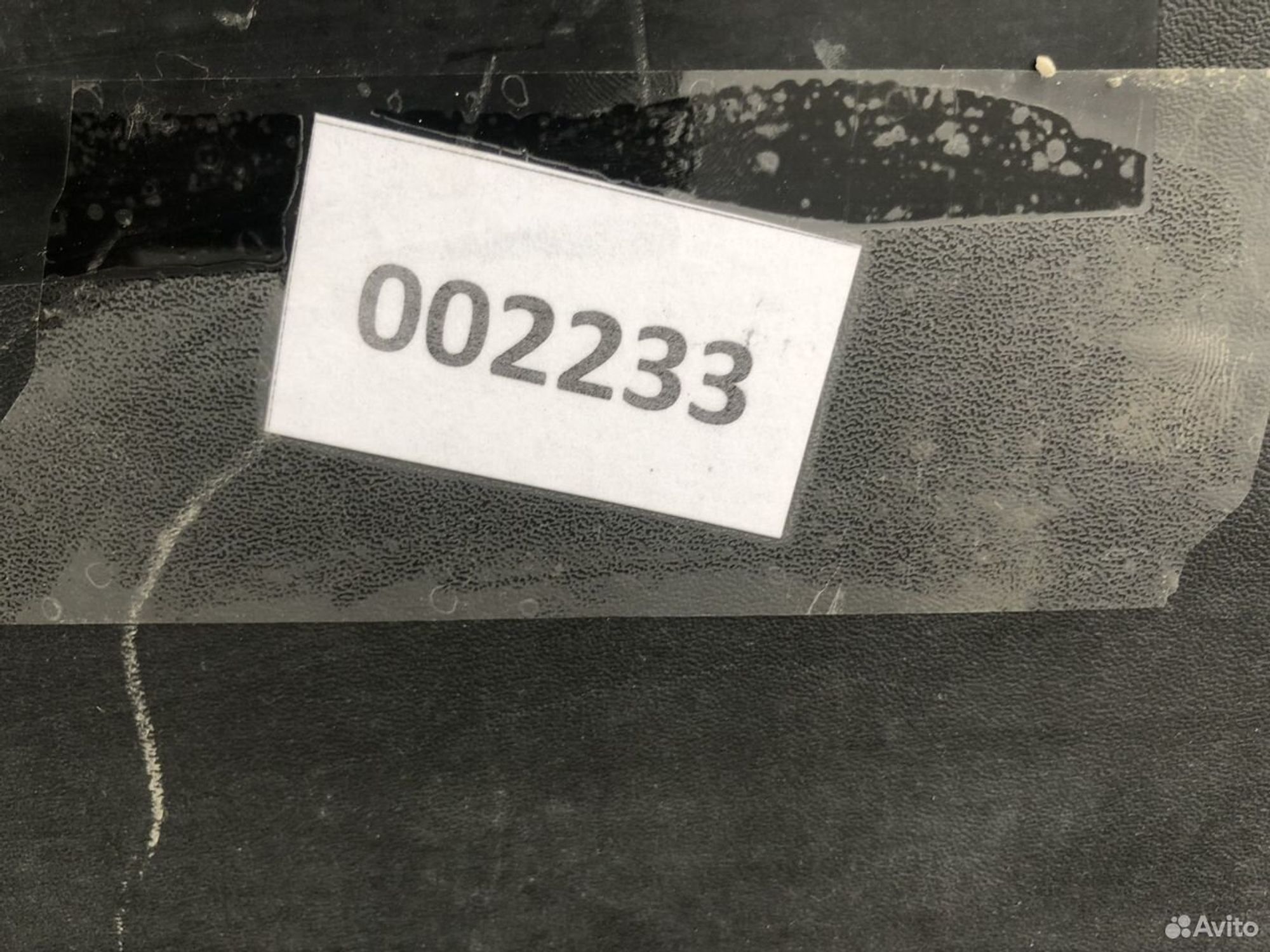 Бампер задний Вольво хс40 2017, 4500 рублей, Челябинск