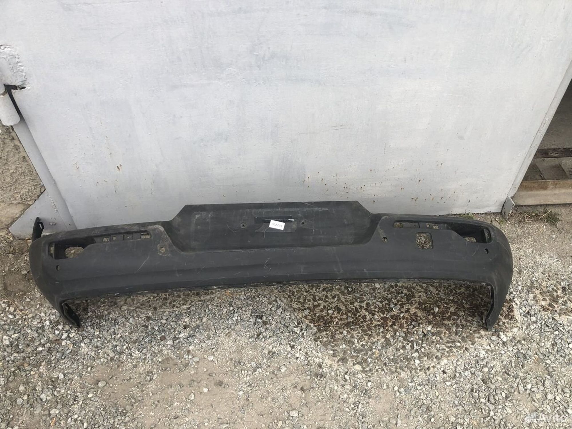 Бампер задний Вольво хс40 2017, 4500 рублей, Челябинск