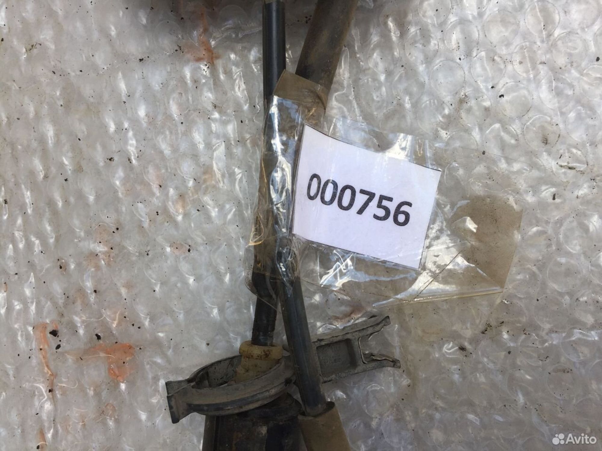 Трос АКПП power shift ford focus 3 2011, 1500 рублей, Челябинск