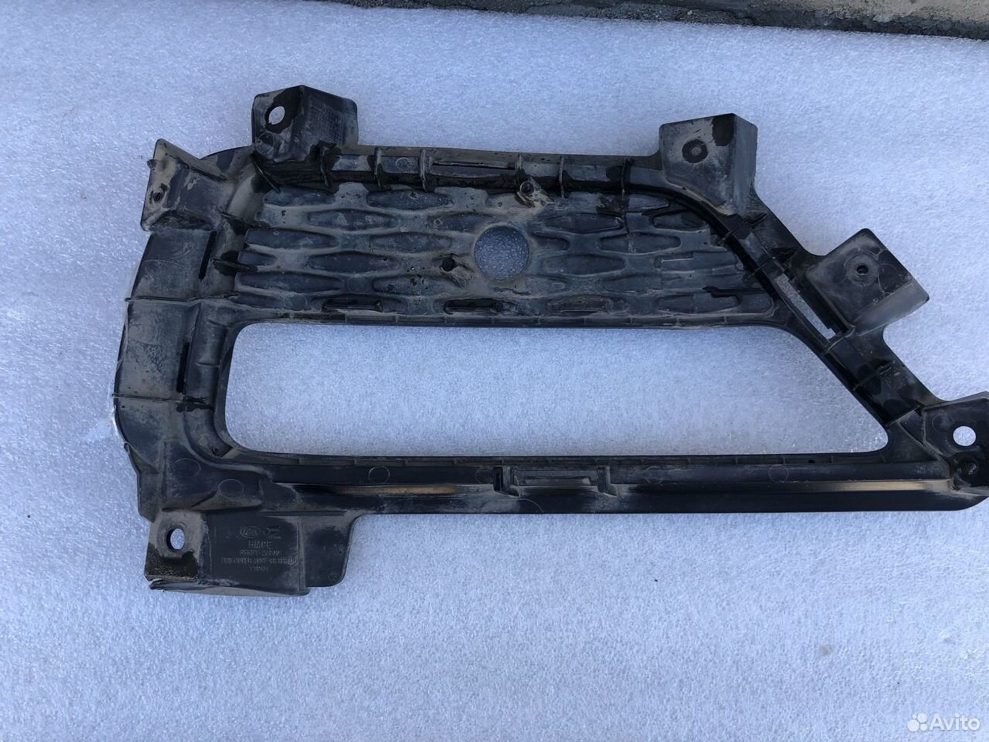 Накладка птф задняя левая Киа Мохав, 1200 рублей, Челябинск