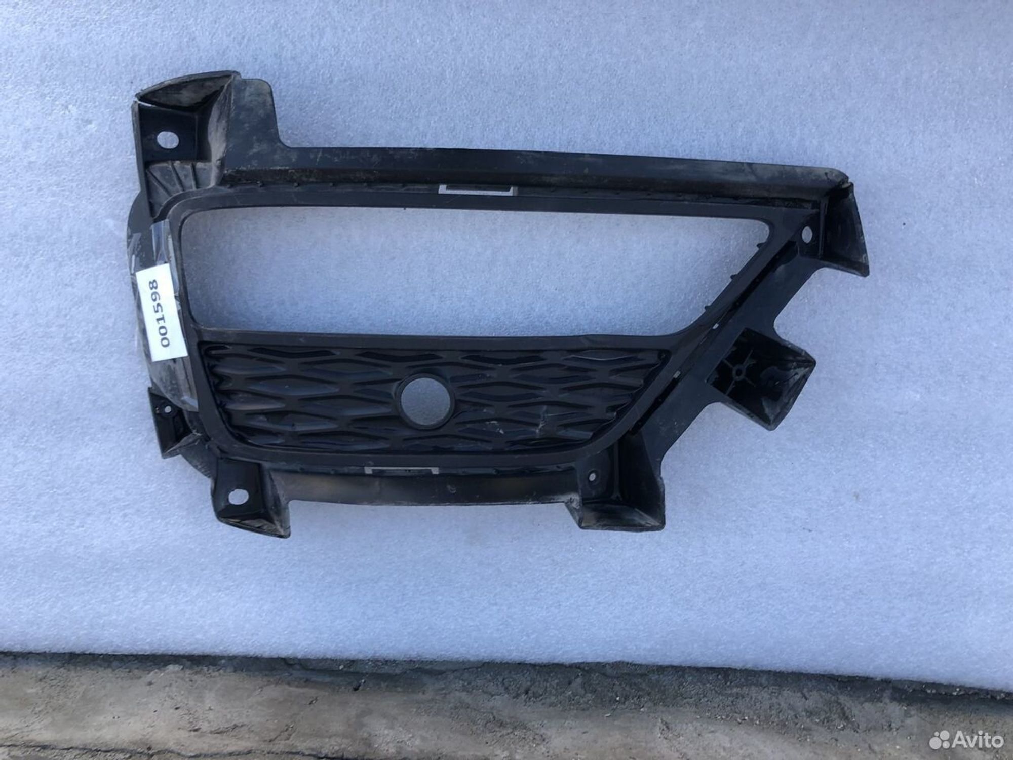 Накладка птф задняя левая Киа Мохав, 1200 рублей, Челябинск