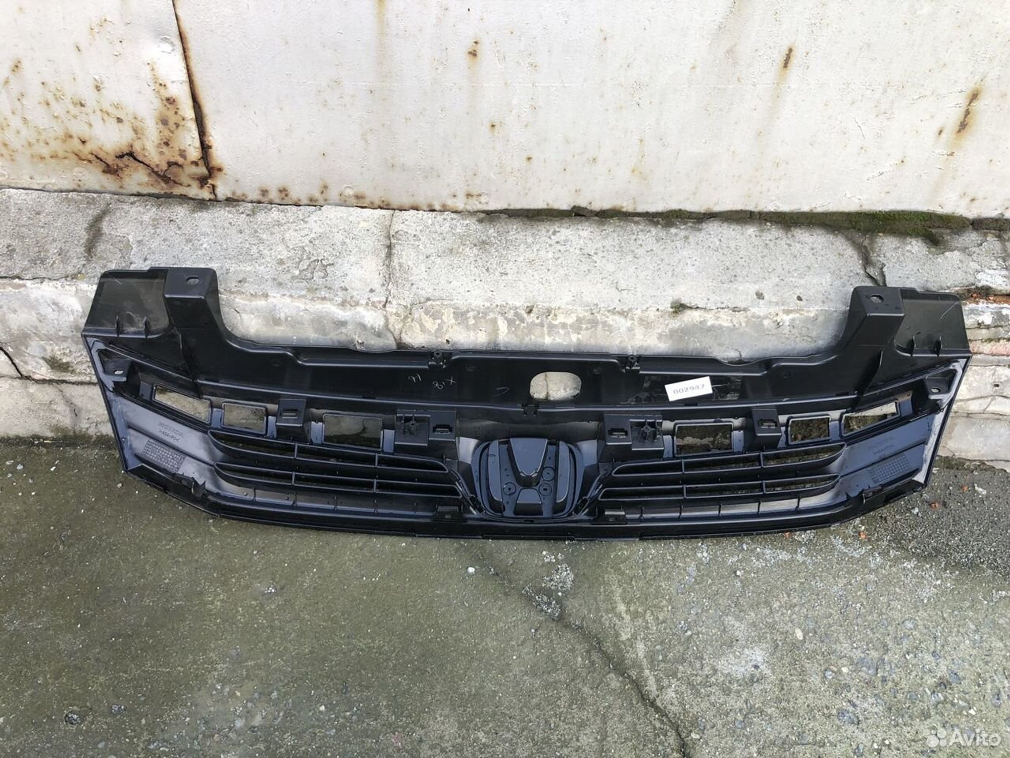 Решетка радиатора Хонда Цивик 4D 12-15, 7000 рублей, Челябинск