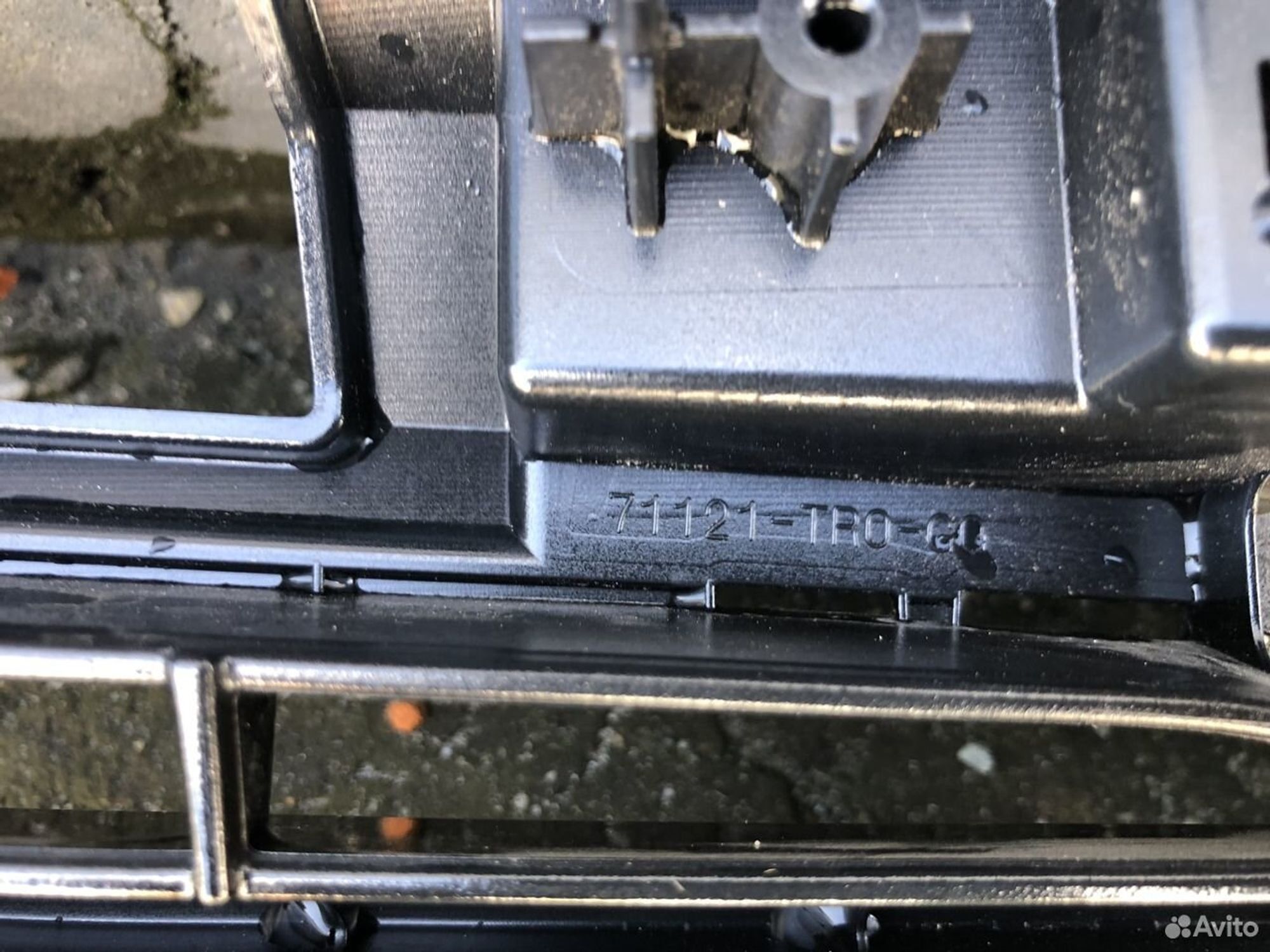 Решетка радиатора Хонда Цивик 4D 12-15, 7000 рублей, Челябинск