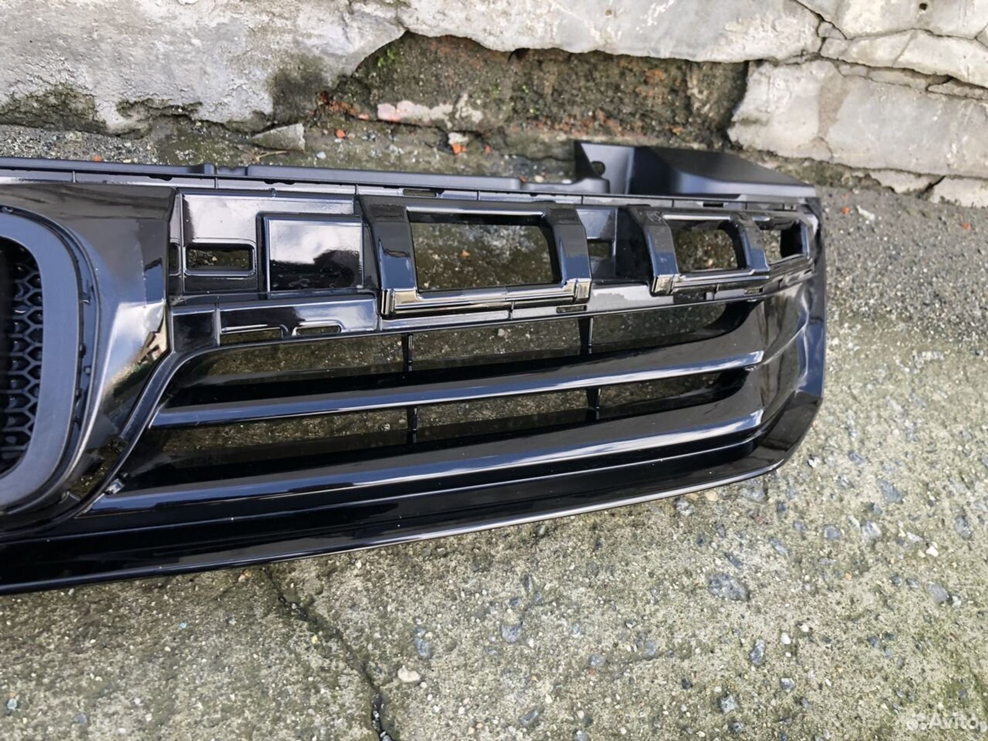 Решетка радиатора Хонда Цивик 4D 12-15, 7000 рублей, Челябинск