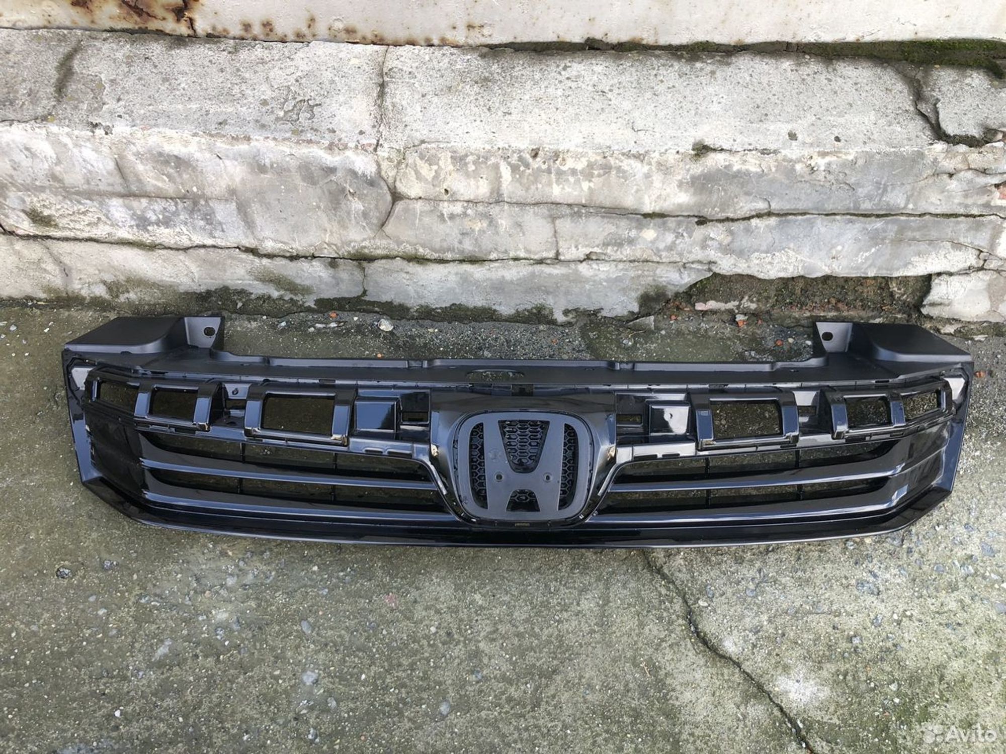 Решетка радиатора Хонда Цивик 4D 12-15, 7000 рублей, Челябинск