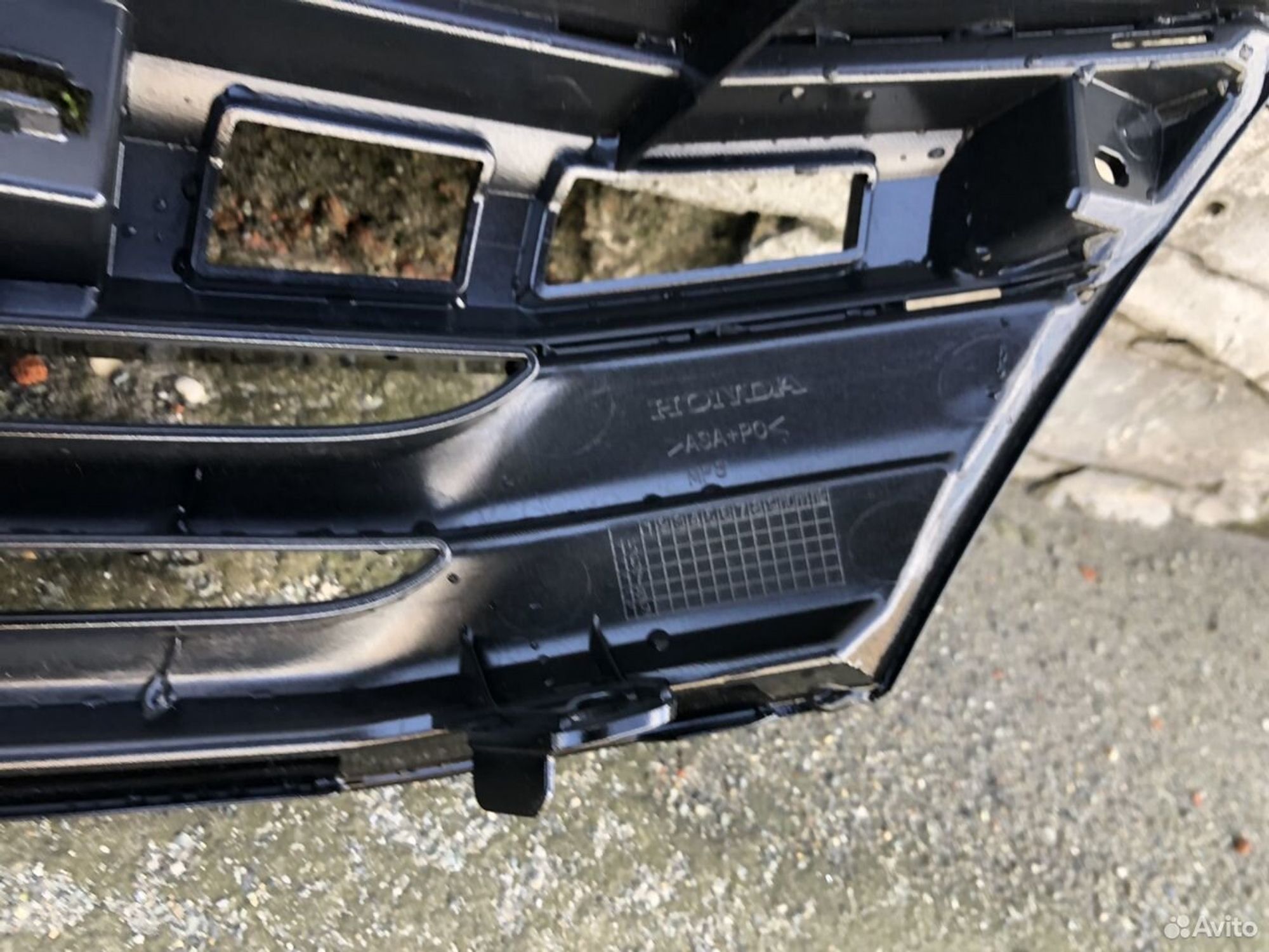 Решетка радиатора Хонда Цивик 4D 12-15, 7000 рублей, Челябинск