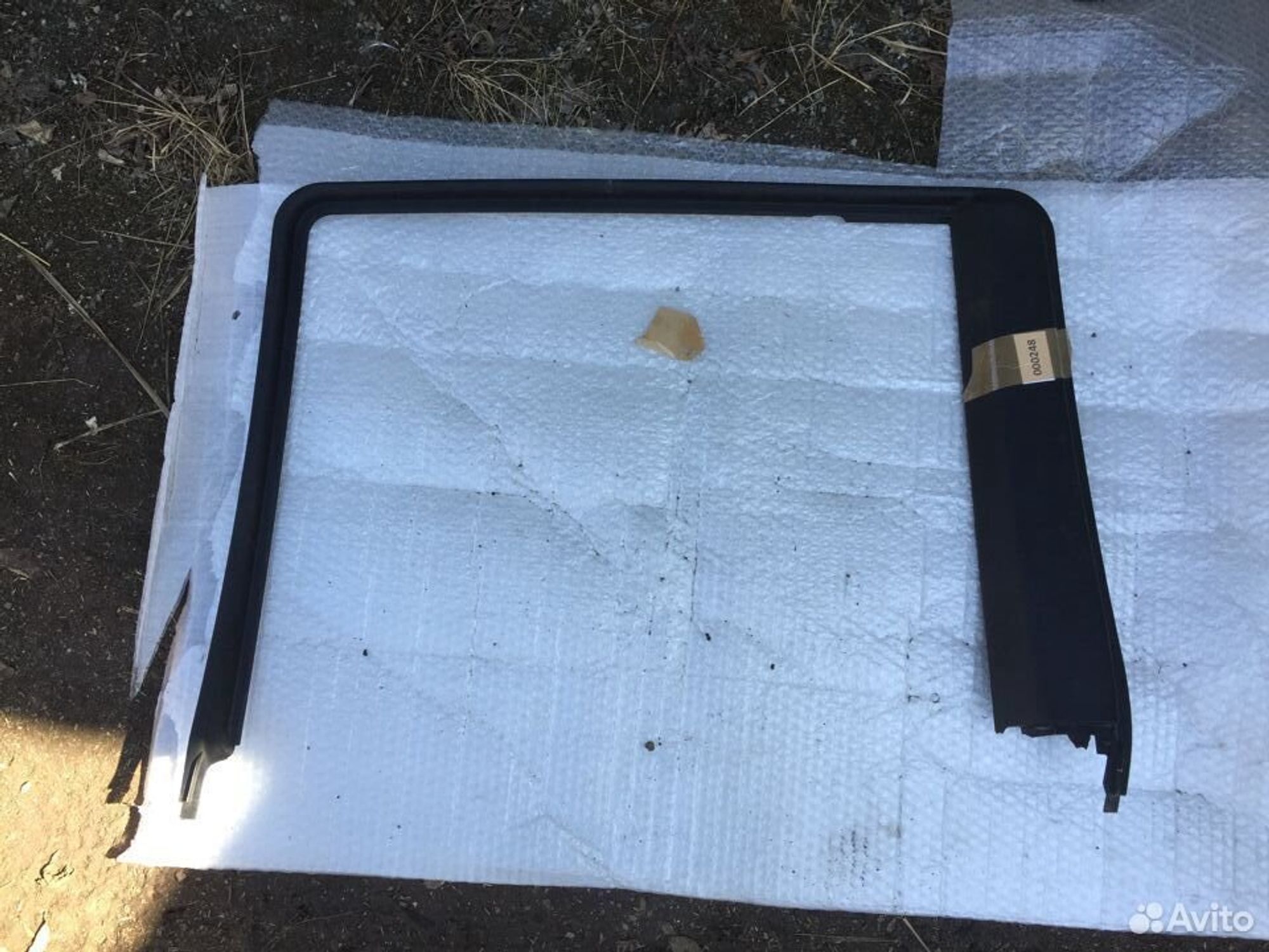 Накладка двери внутренняя Land Rover Discovery III, 600 рублей, Челябинск