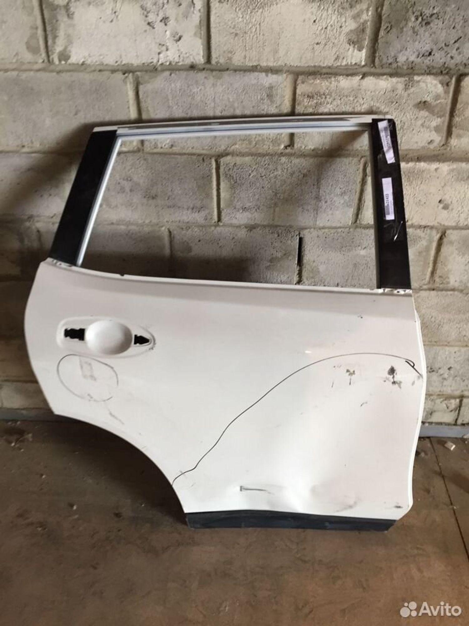 Дверь задняя правая Nissan X-Trail T32, 6000 рублей, Челябинск