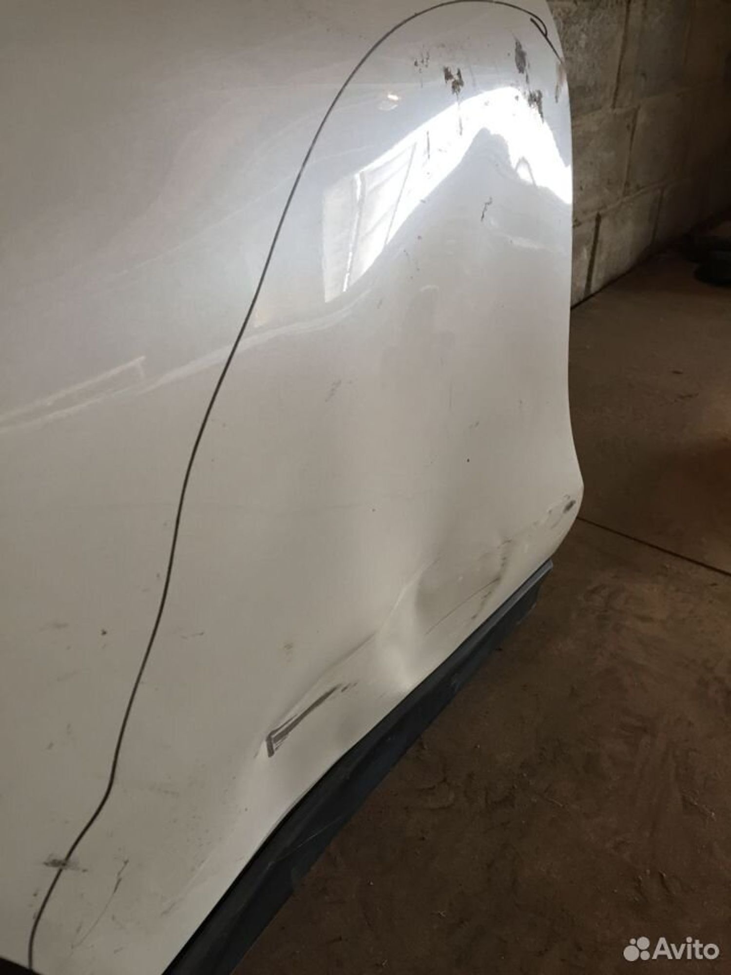 Дверь задняя правая Nissan X-Trail T32, 6000 рублей, Челябинск