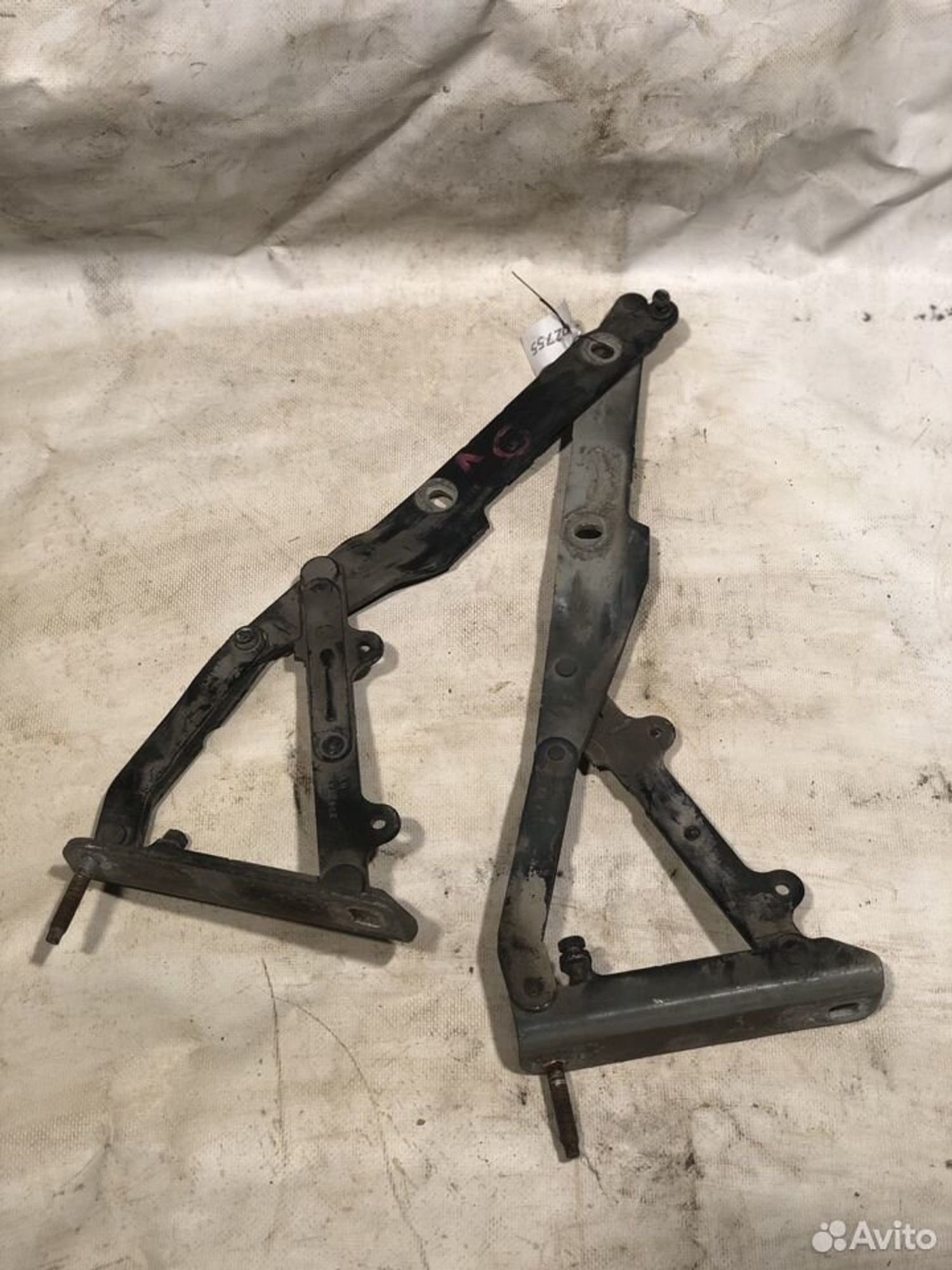 Петли капота Лэнд Ровер Дискавери 3, 1500 рублей, Челябинск