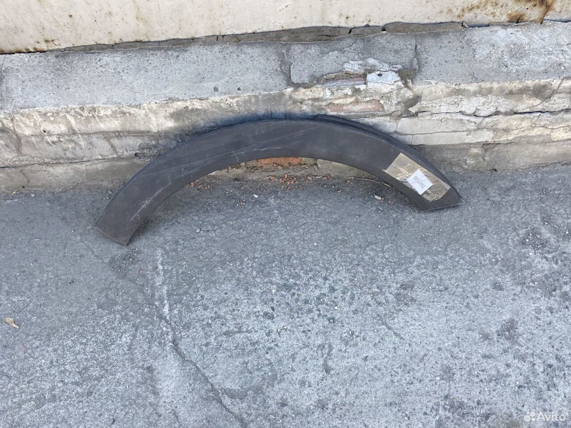 Молдинг заднего правого крыла Hyundai Creta, 600 рублей, Челябинск