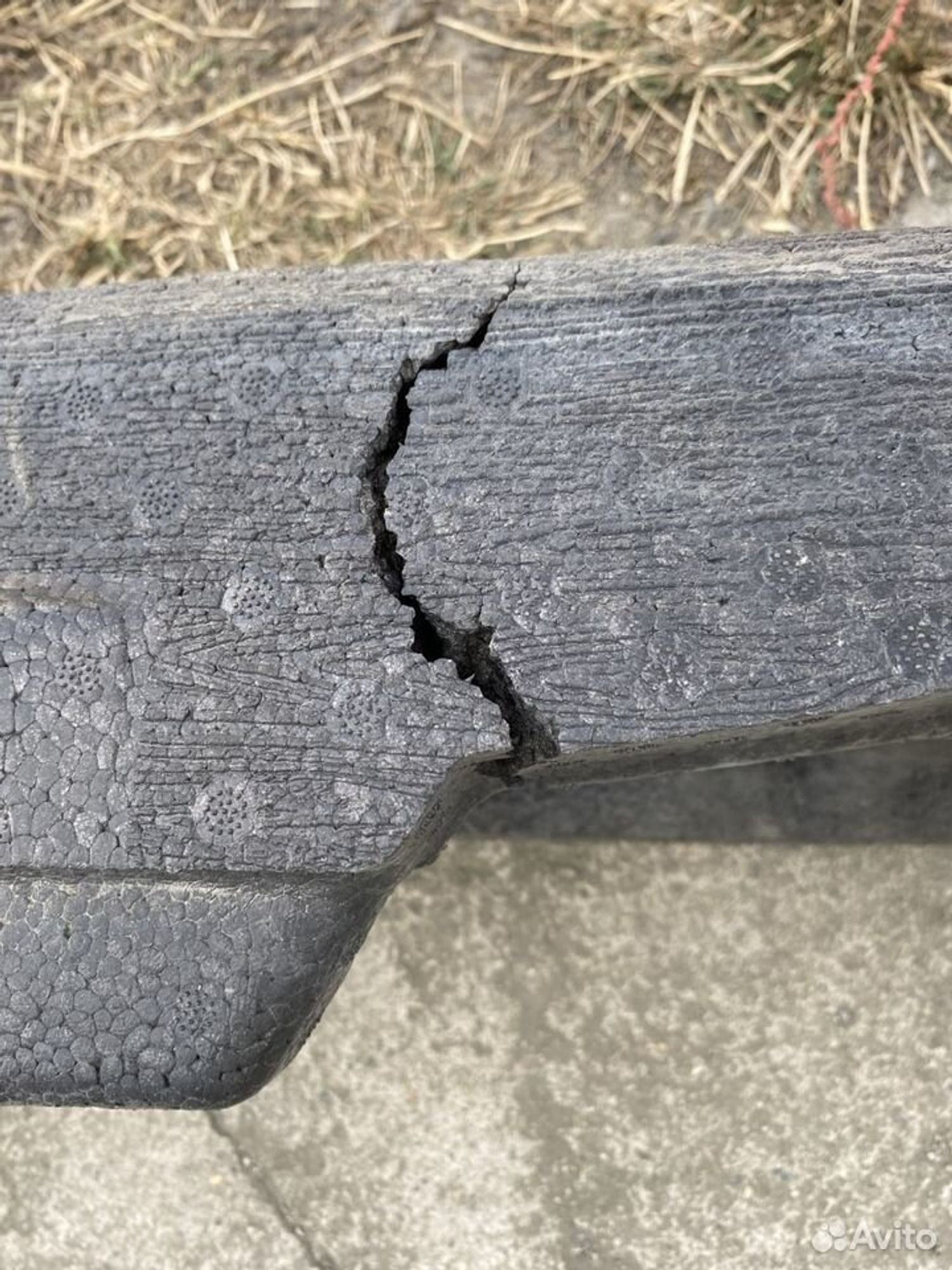 Абсорбер переднего бампера Киа Рио 4 рест, 500 рублей, Челябинск