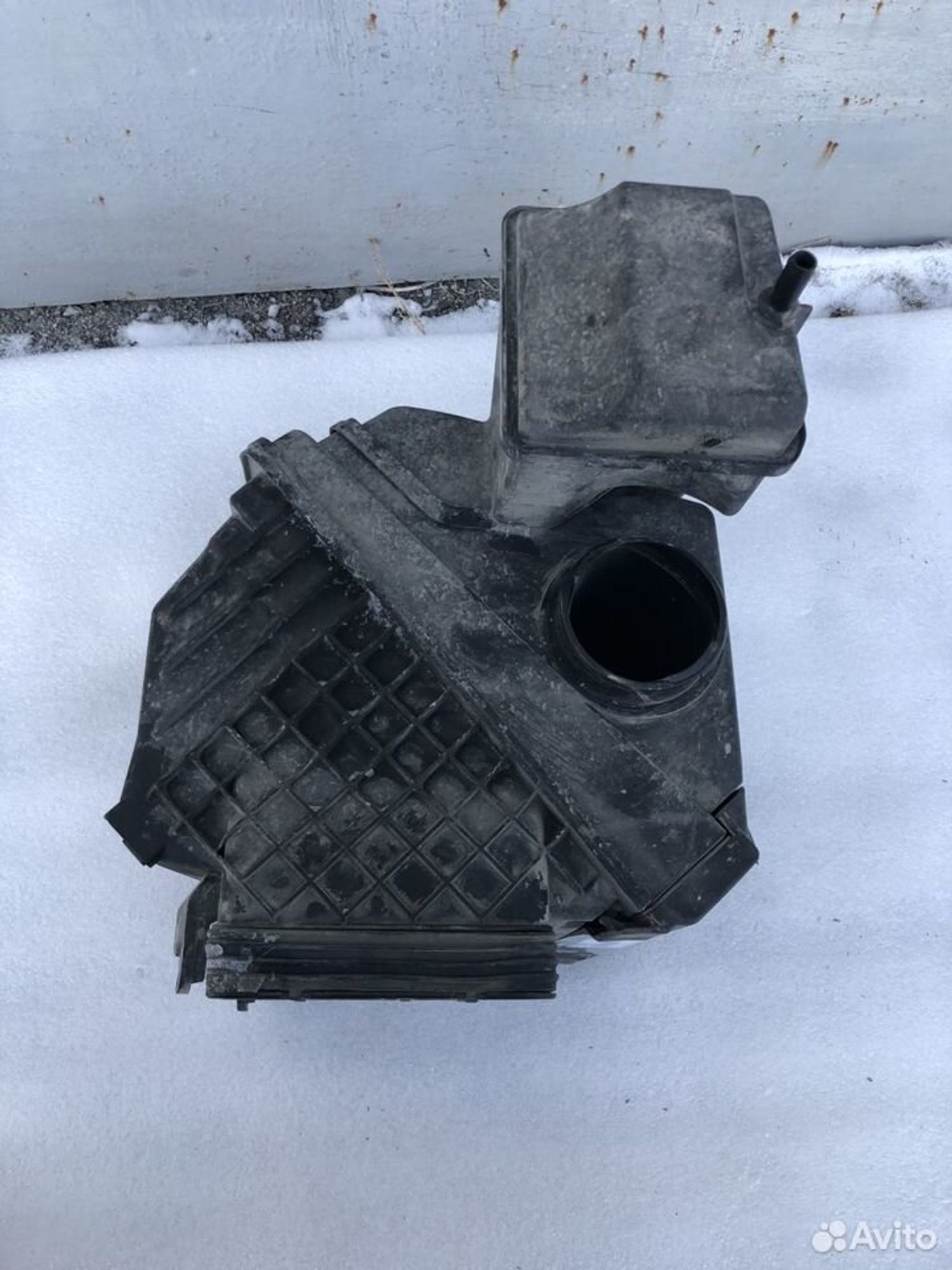 Корпус воздушного фильтра Киа Оптима 4 JF, 10000 рублей, Челябинск