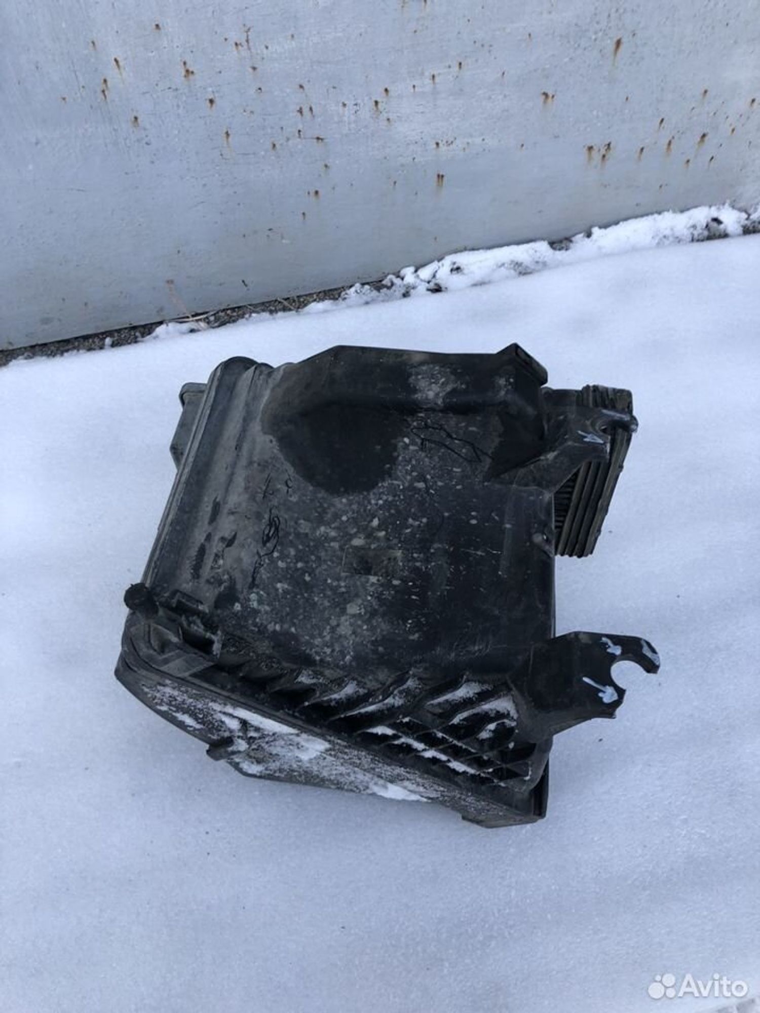 Корпус воздушного фильтра Киа Оптима 4 JF, 10000 рублей, Челябинск