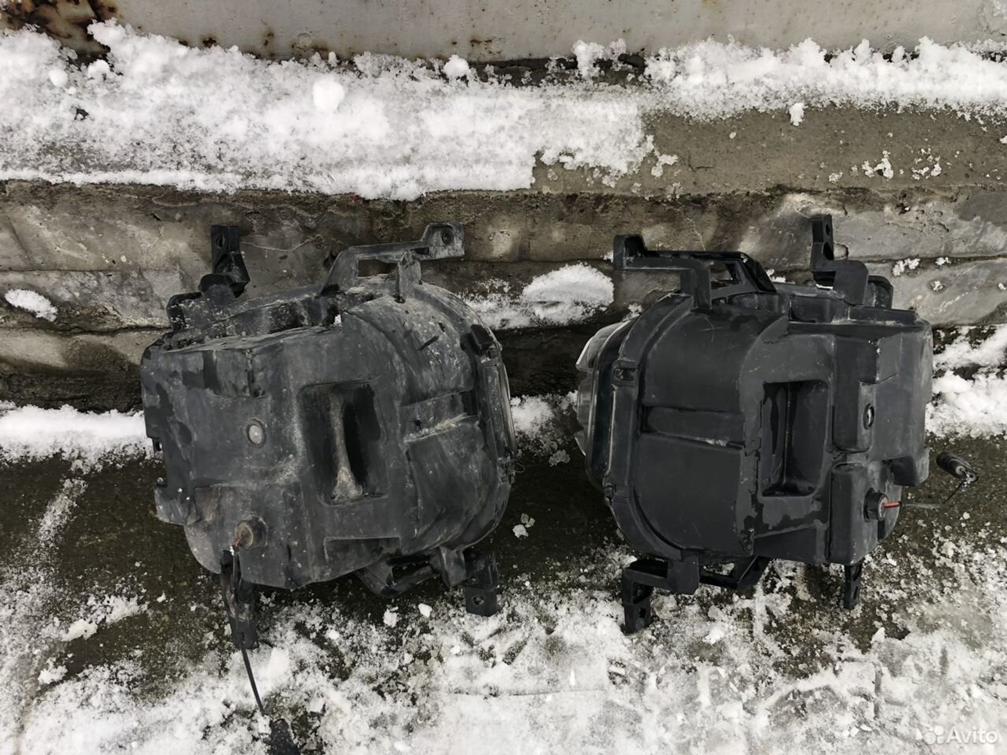 Противотуманные фары Киа Спортейдж 4 аналог, 8000 рублей, Челябинск