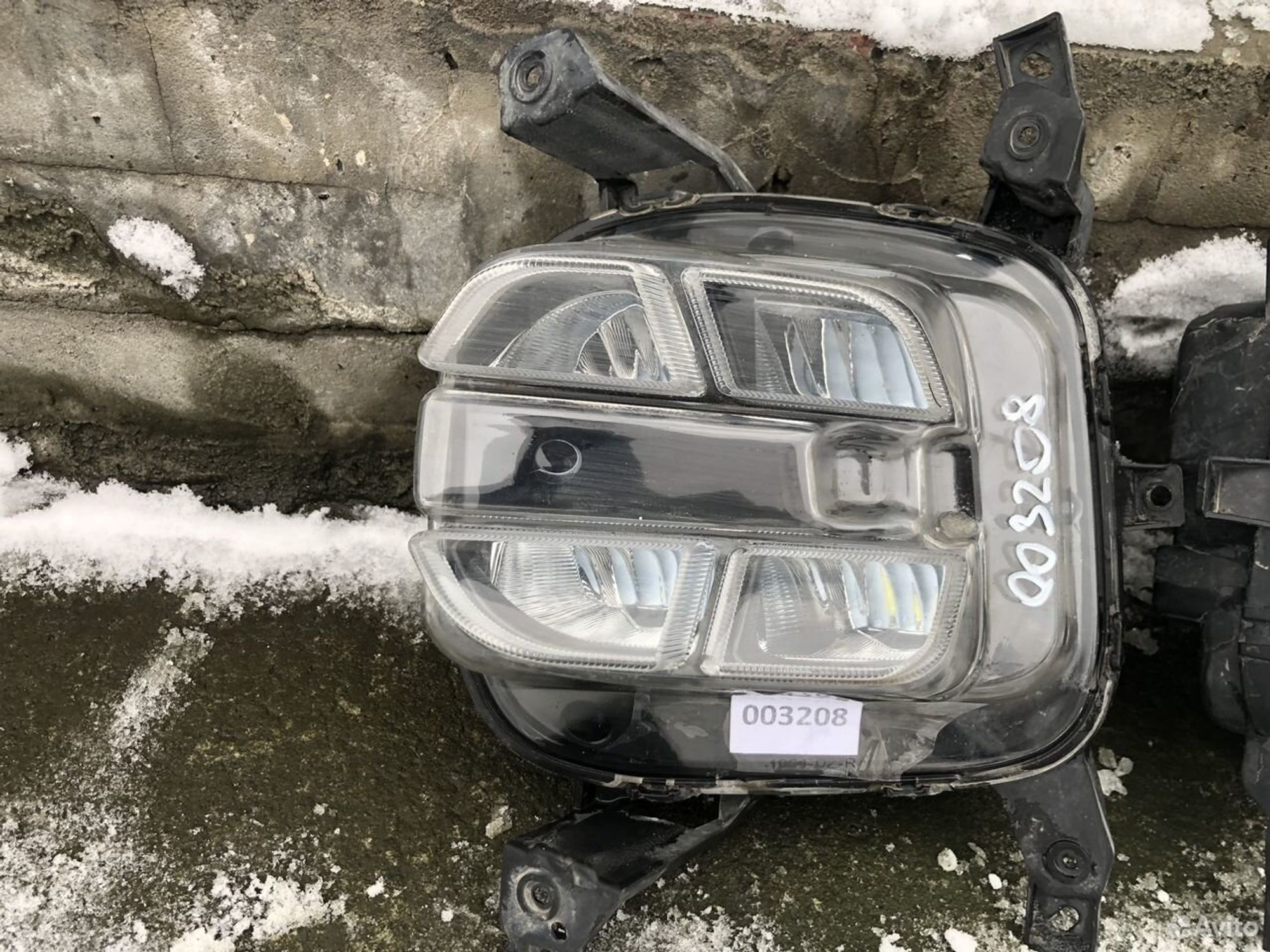 Противотуманные фары Киа Спортейдж 4 аналог, 8000 рублей, Челябинск