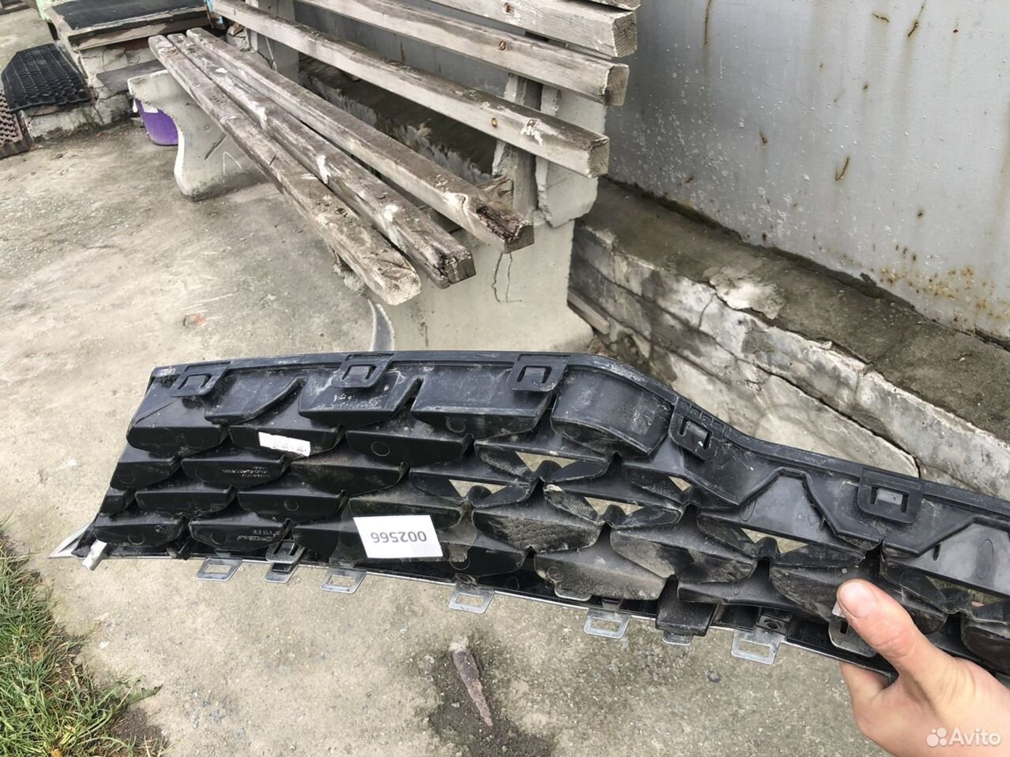 Решетка радиатора Киа Рио 4 FB 2020, 3500 рублей, Челябинск