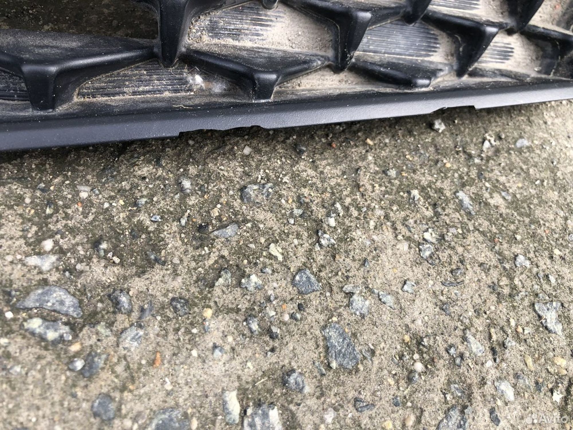 Решетка радиатора Киа Рио 4 FB 2020, 3500 рублей, Челябинск