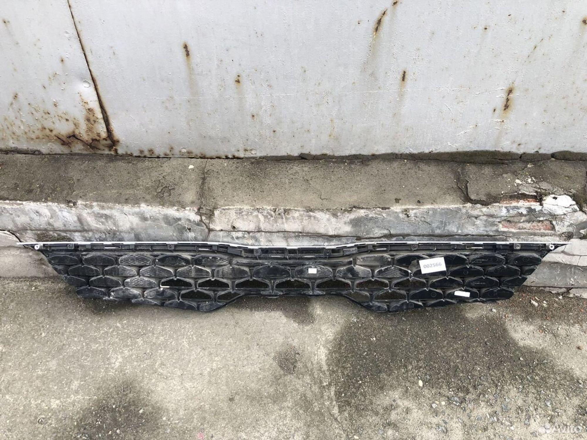 Решетка радиатора Киа Рио 4 FB 2020, 3500 рублей, Челябинск