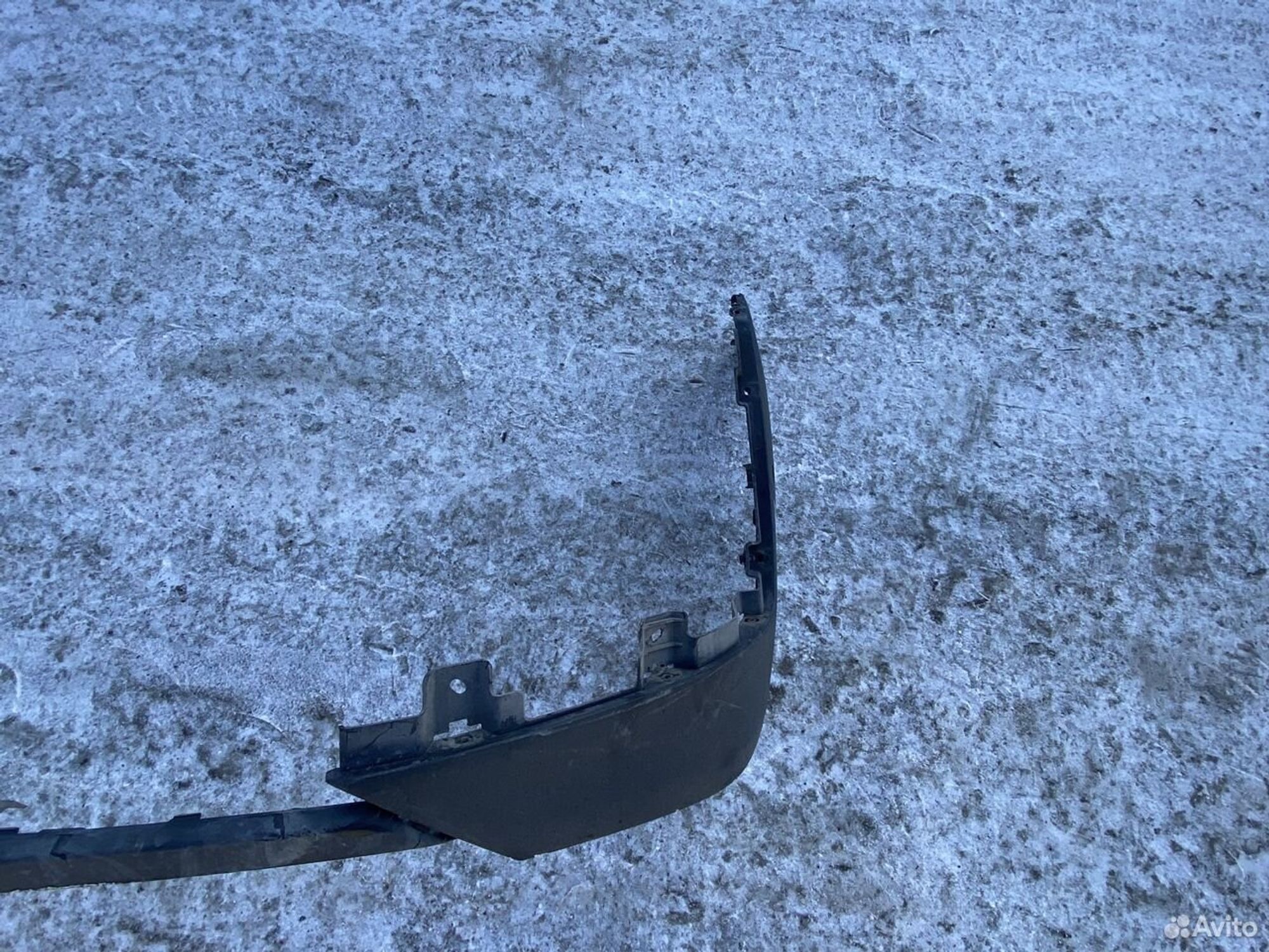 Спойлер переднего бампера Хендай Туксон 2, 4000 рублей, Челябинск