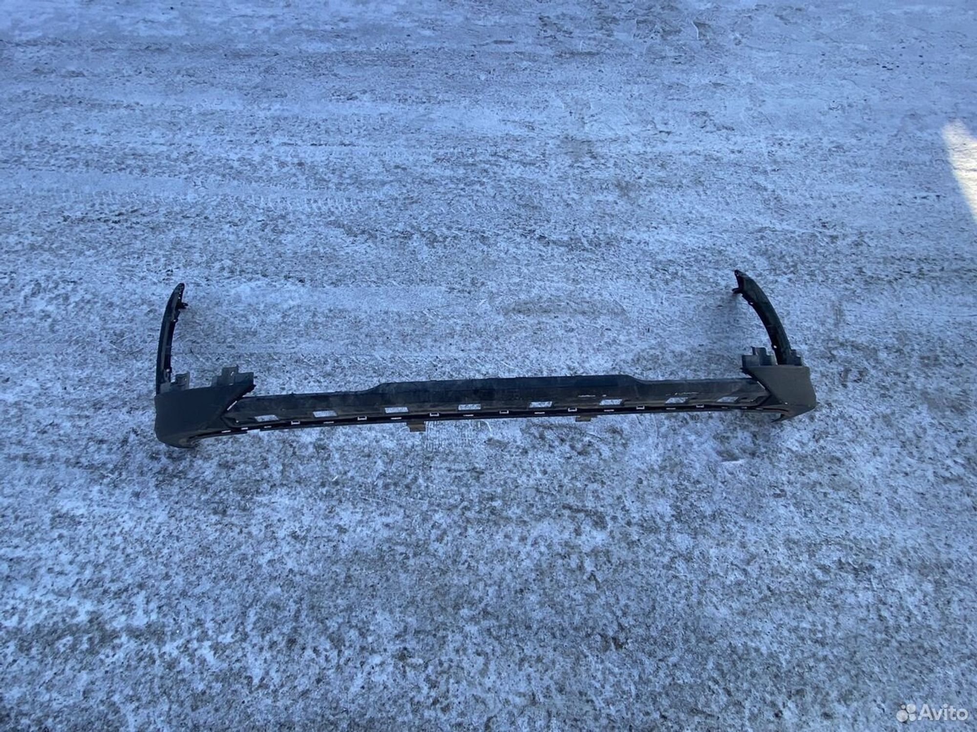 Спойлер переднего бампера Хендай Туксон 2, 4000 рублей, Челябинск