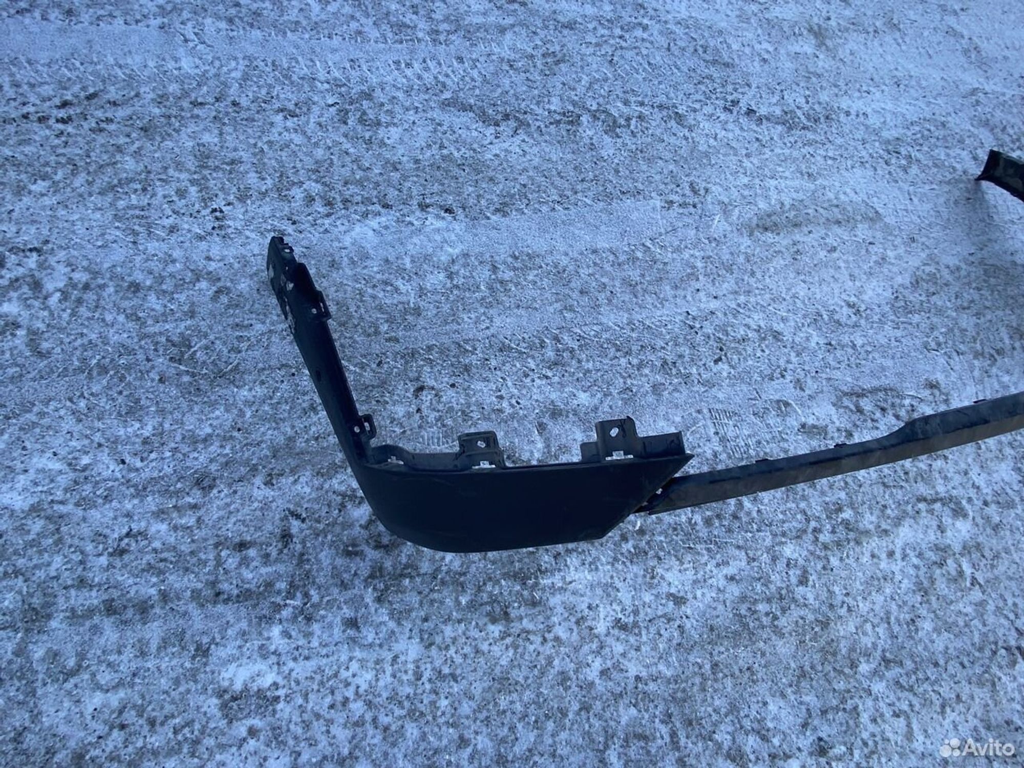 Спойлер переднего бампера Хендай Туксон 2, 4000 рублей, Челябинск