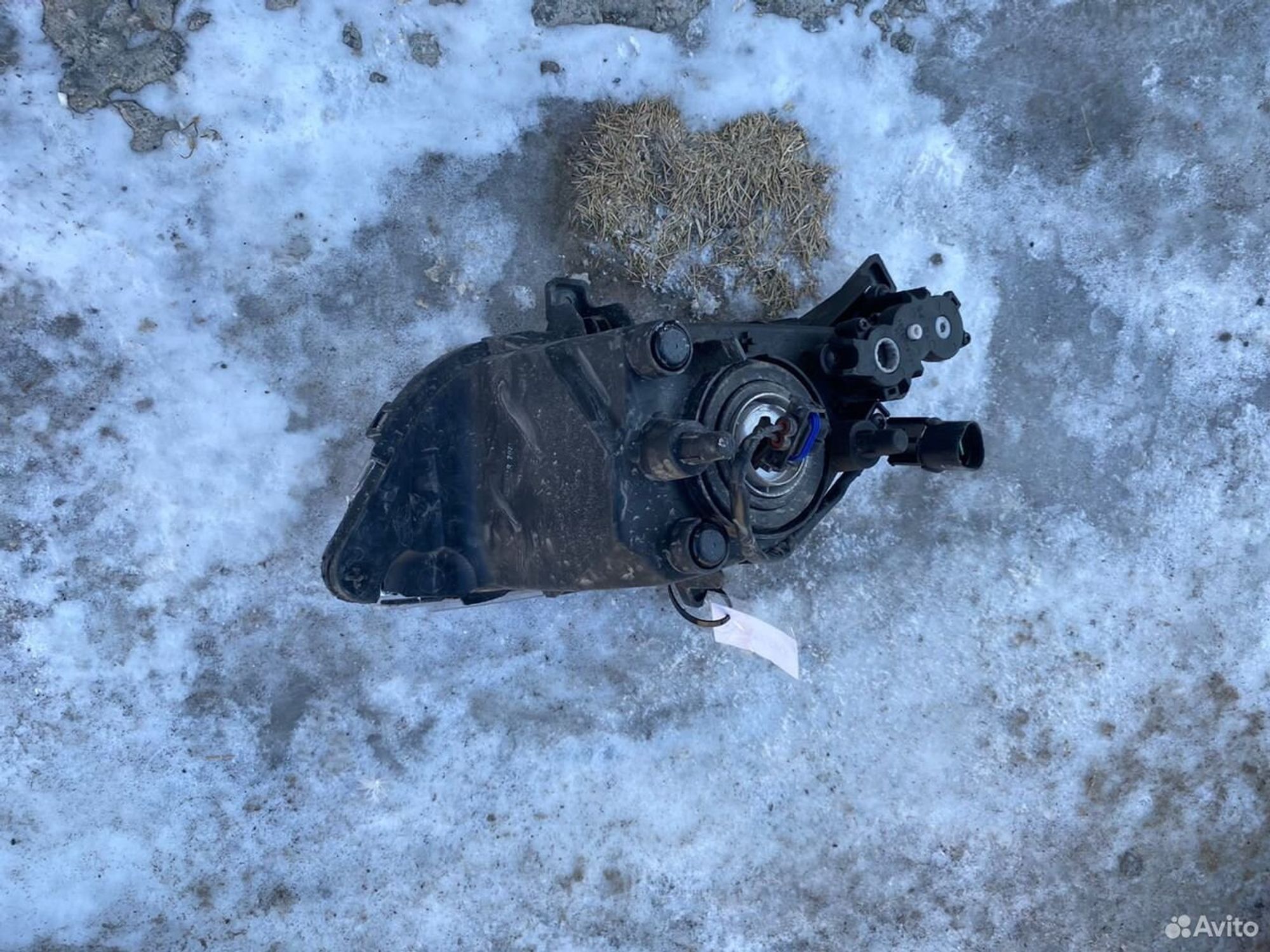 Фара противотуманная левая Киа Церато 3, 800 рублей, Челябинск