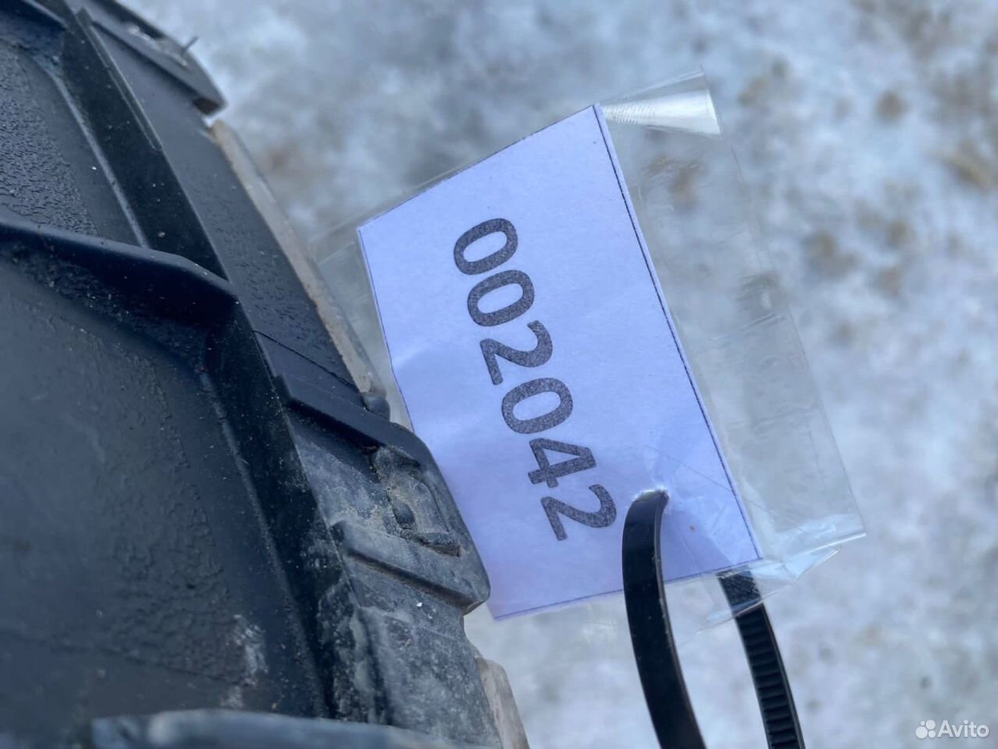 Фара противотуманная левая Киа Церато 3, 800 рублей, Челябинск