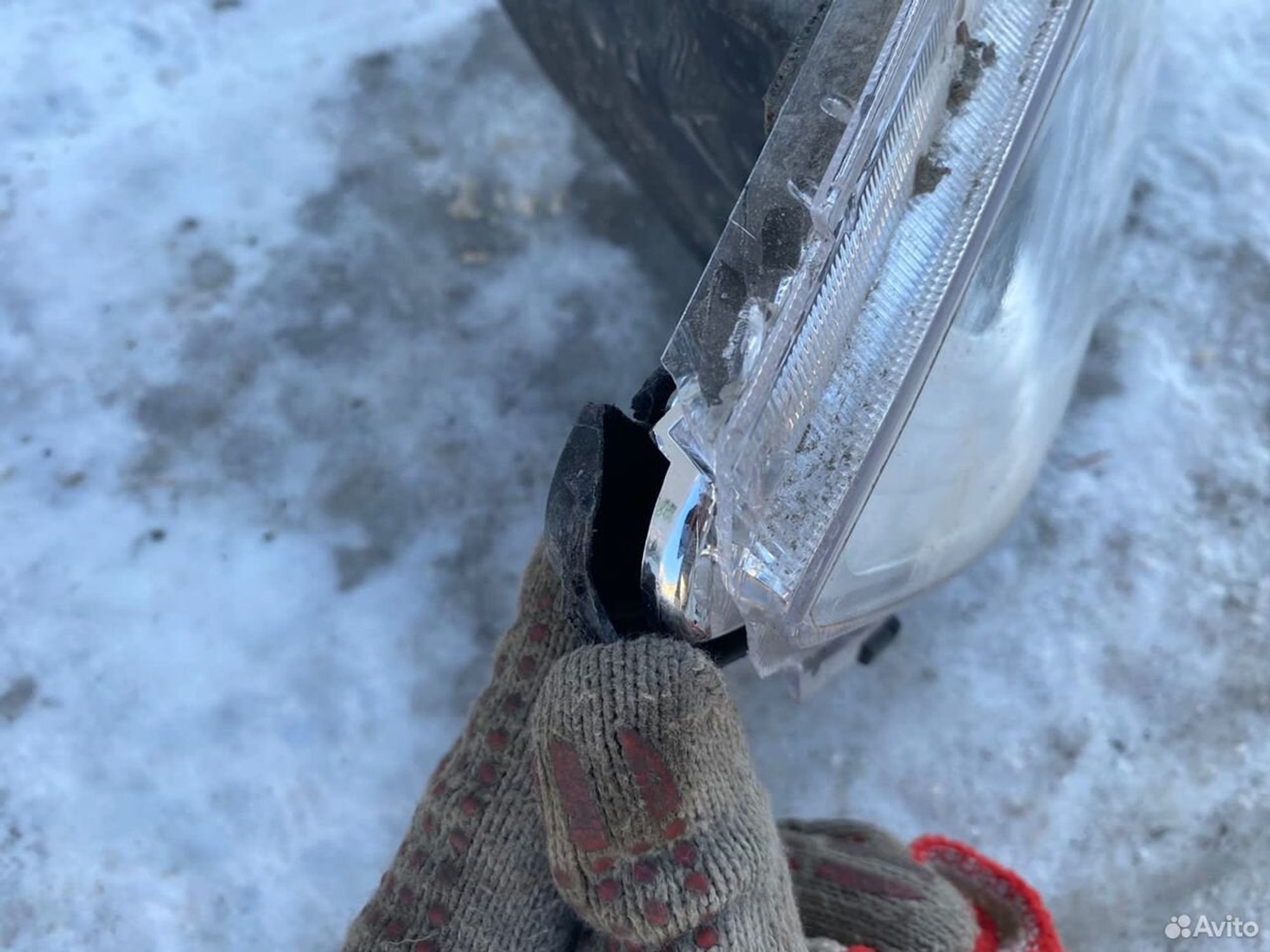 Фара противотуманная левая Киа Церато 3, 800 рублей, Челябинск