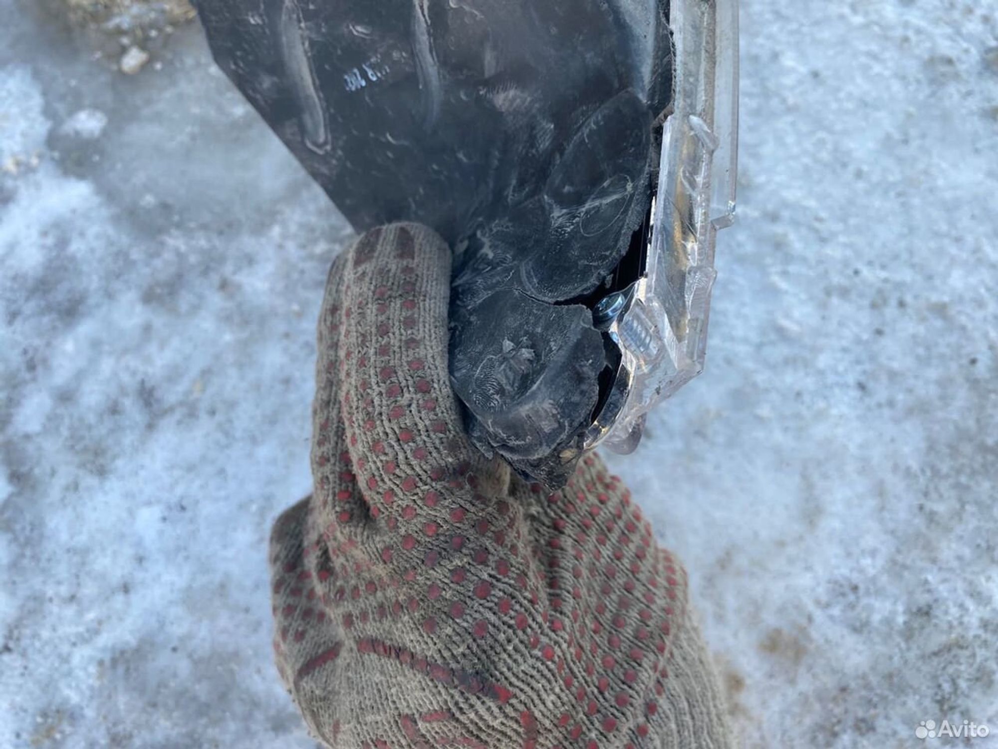 Фара противотуманная левая Киа Церато 3, 800 рублей, Челябинск