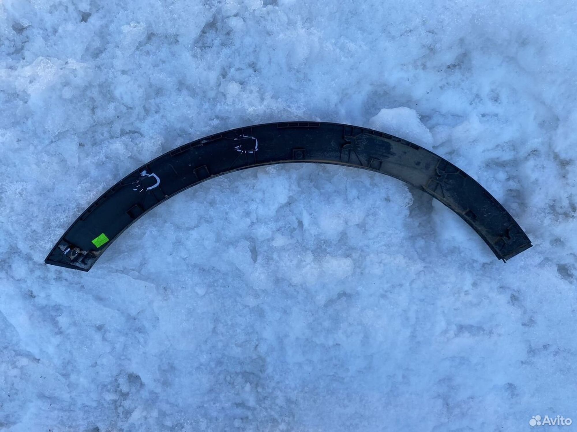 Накладка переднего правого крыла Киа Спортейдж 4, 800 рублей, Челябинск