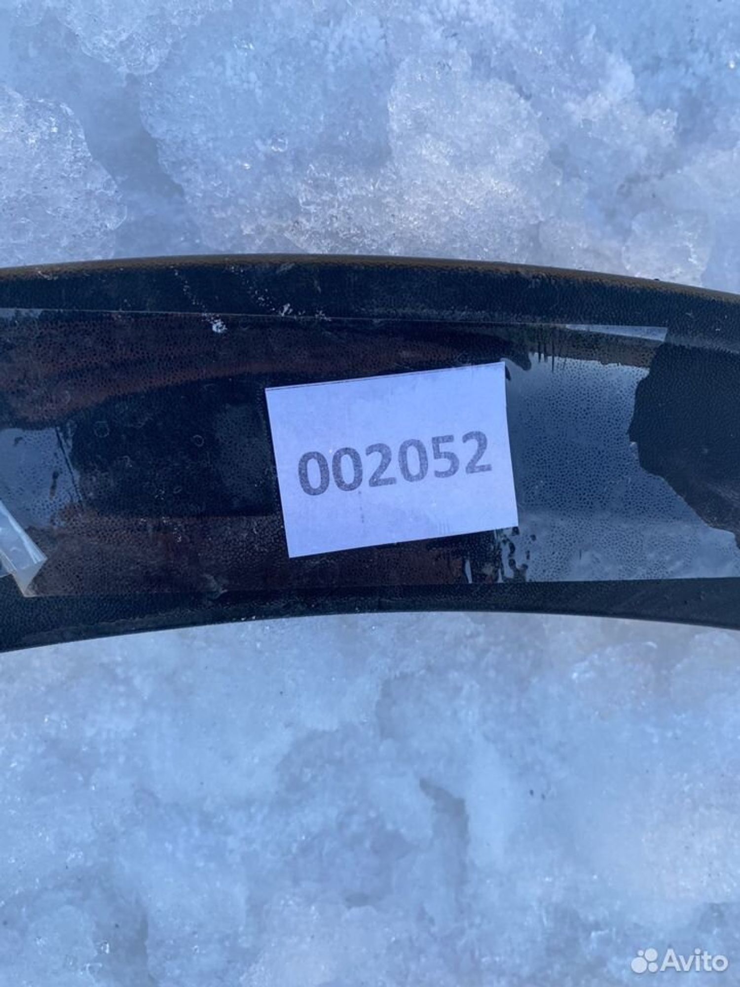 Накладка переднего правого крыла Киа Спортейдж 4, 800 рублей, Челябинск