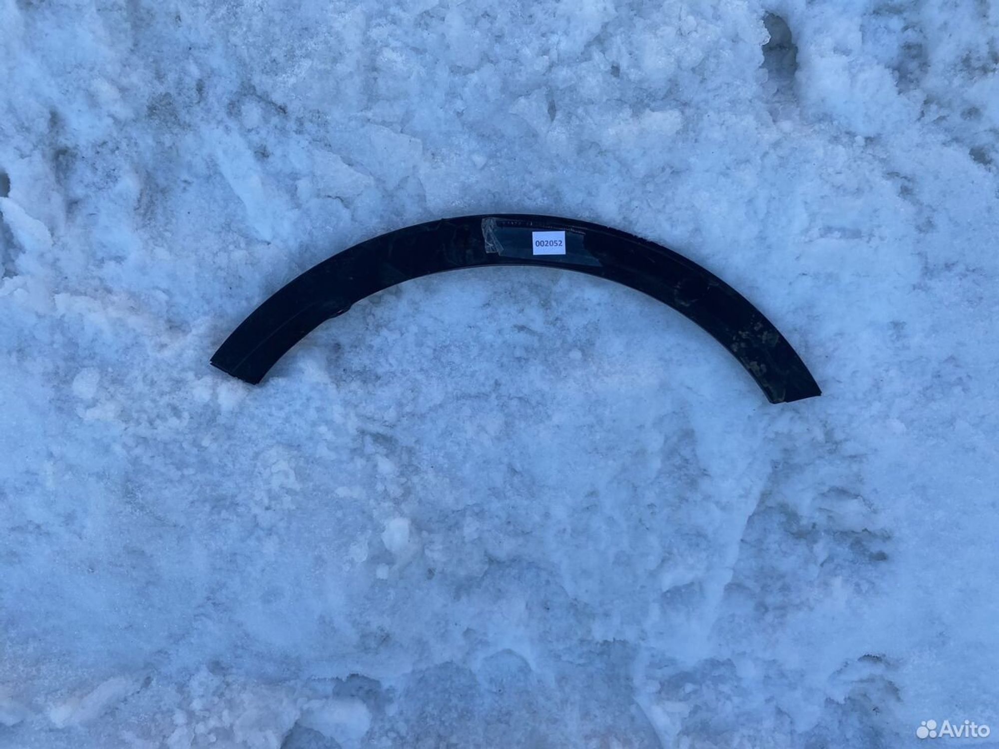 Накладка переднего правого крыла Киа Спортейдж 4, 800 рублей, Челябинск