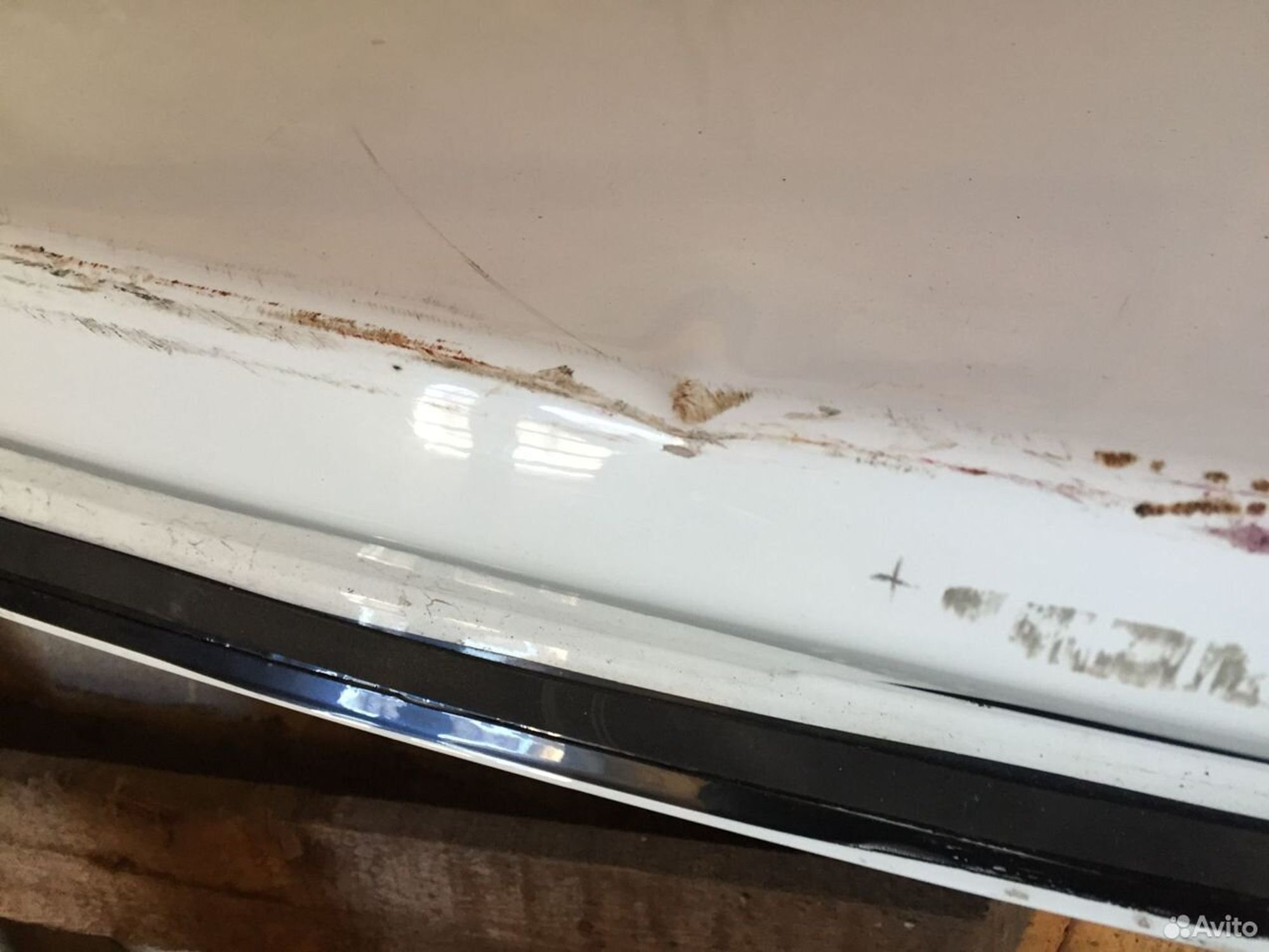 Крышка багажника Hyundai Creta 73700-M0001, 5500 рублей, Челябинск