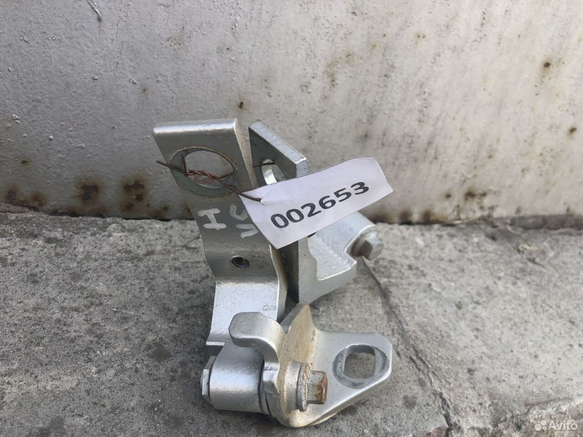 Петли двери задней левой Форд Фокус 3, 1000 рублей, Челябинск