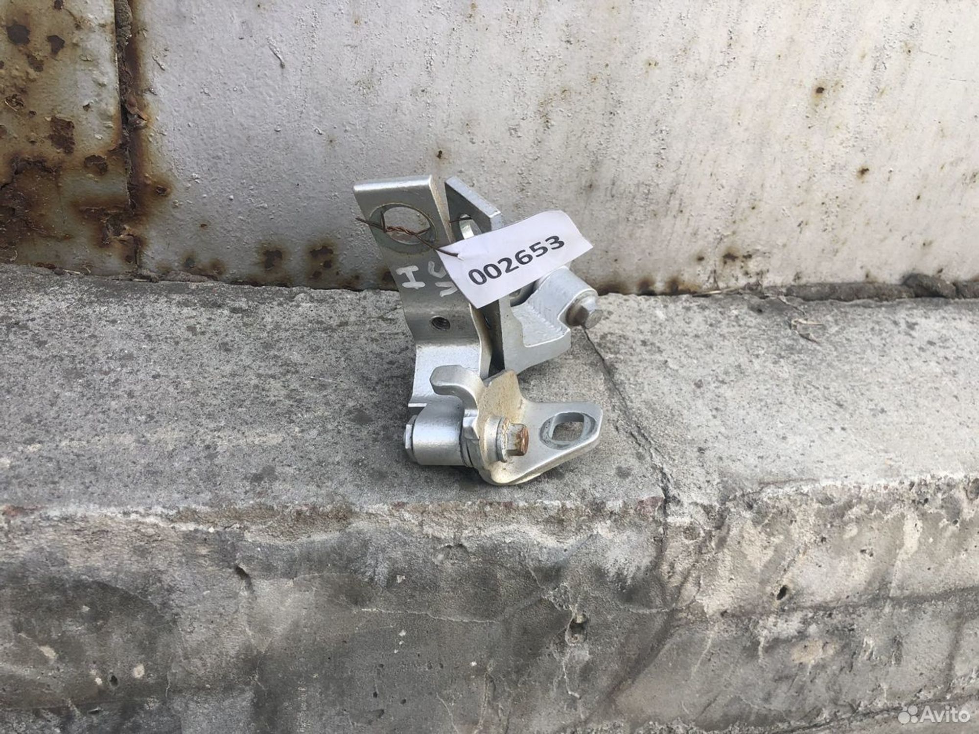 Петли двери задней левой Форд Фокус 3, 1000 рублей, Челябинск