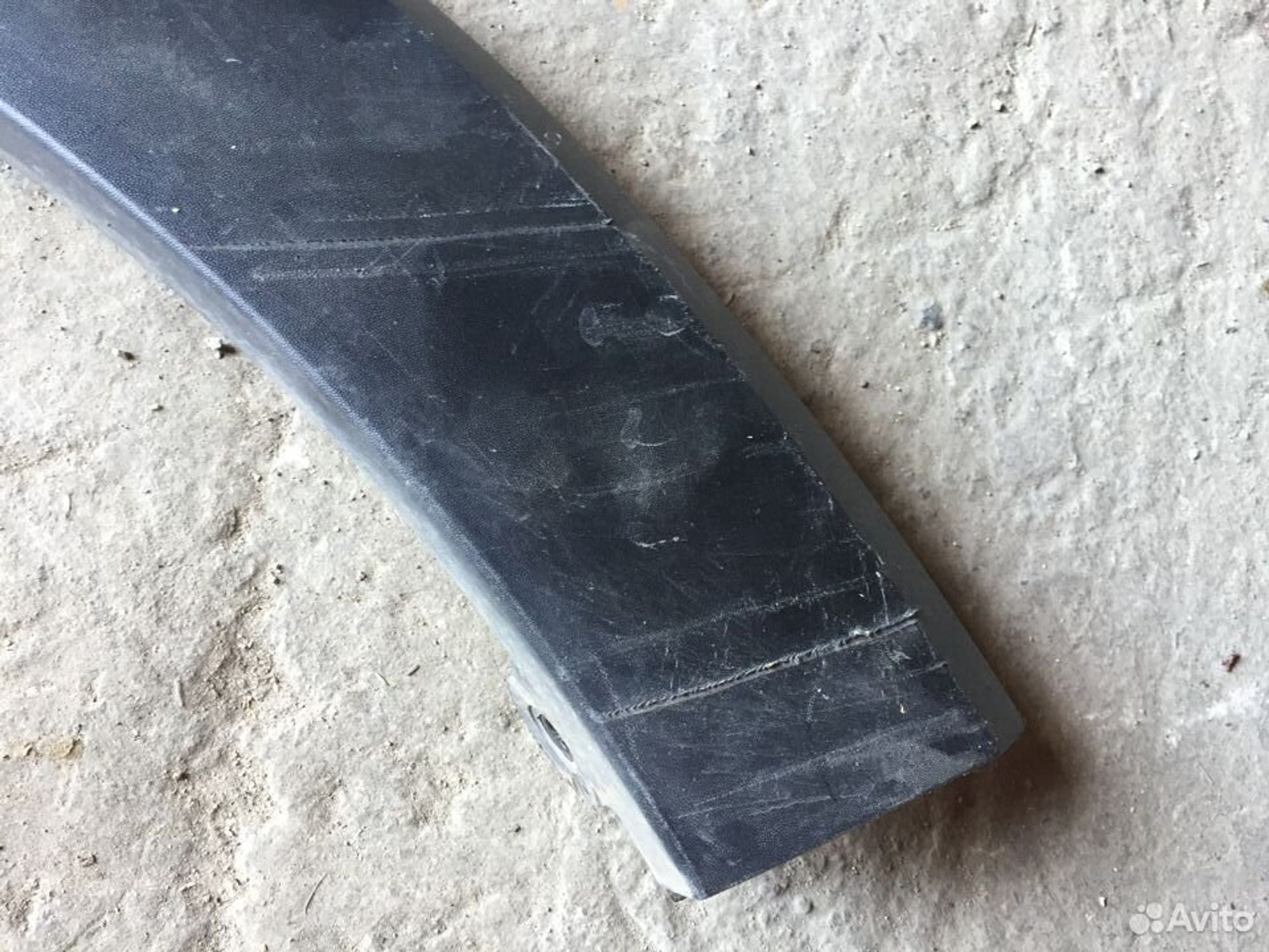 Молдинг переднего правого крыла Renault Kaptur, 800 рублей, Челябинск